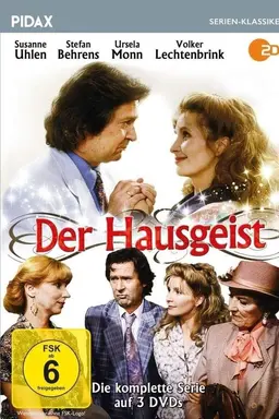 Der Hausgeist Season 2