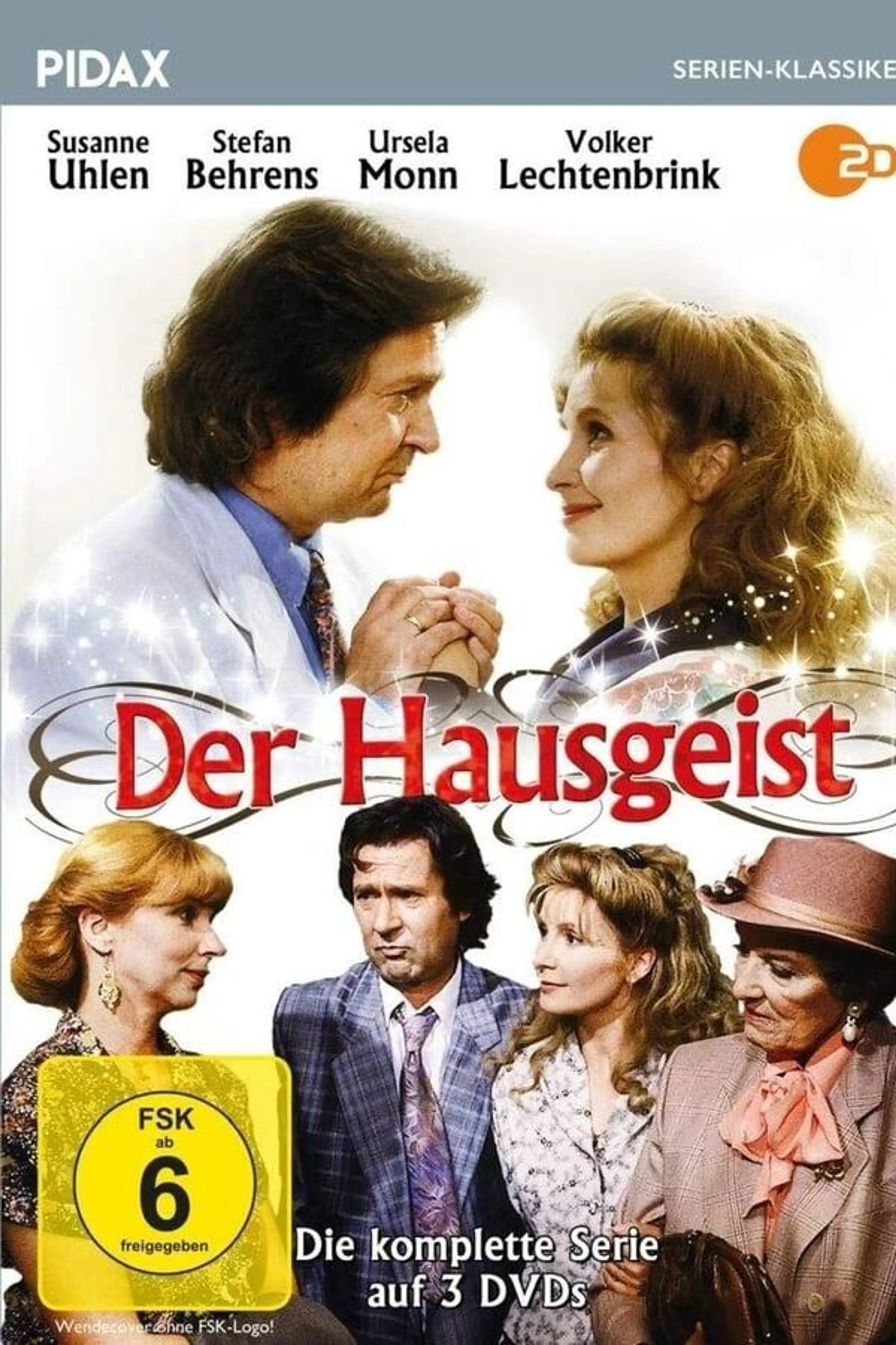 Der Hausgeist Season 2