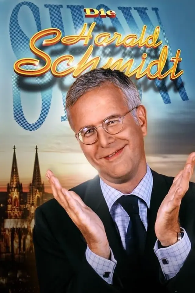 Die Harald Schmidt Show Season 8