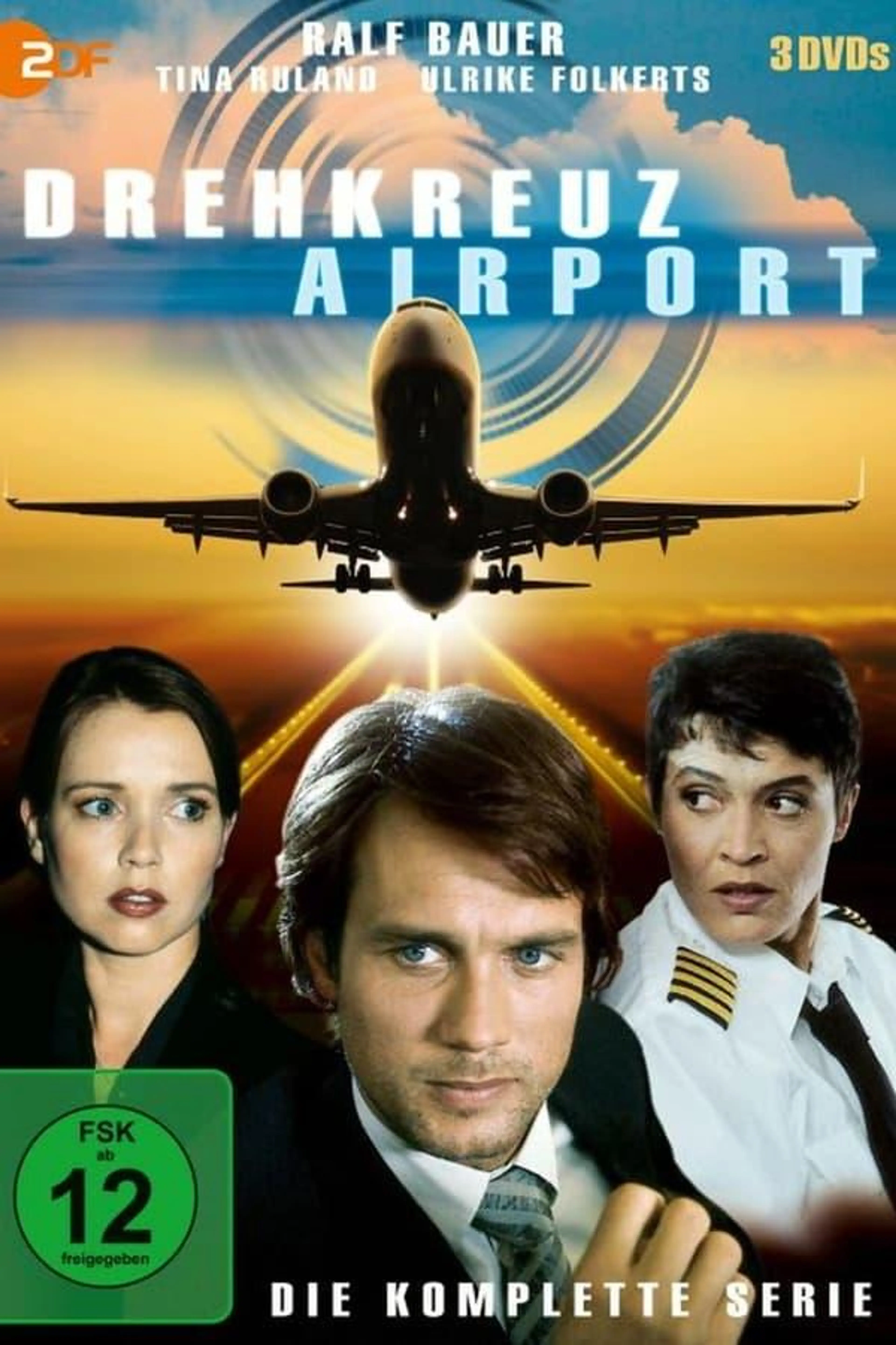 Drehkreuz Airport Season 1