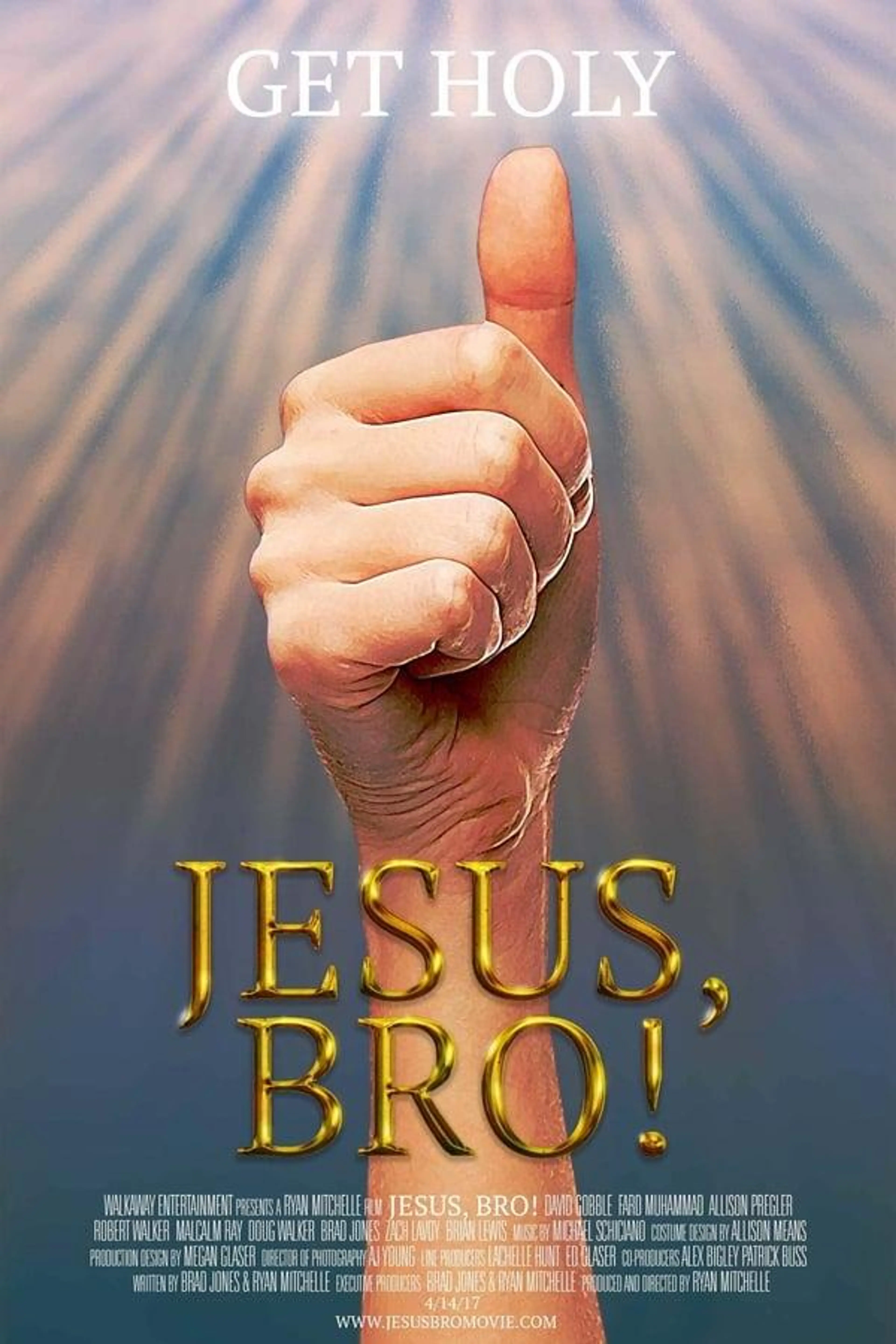 Jesus, Bro!