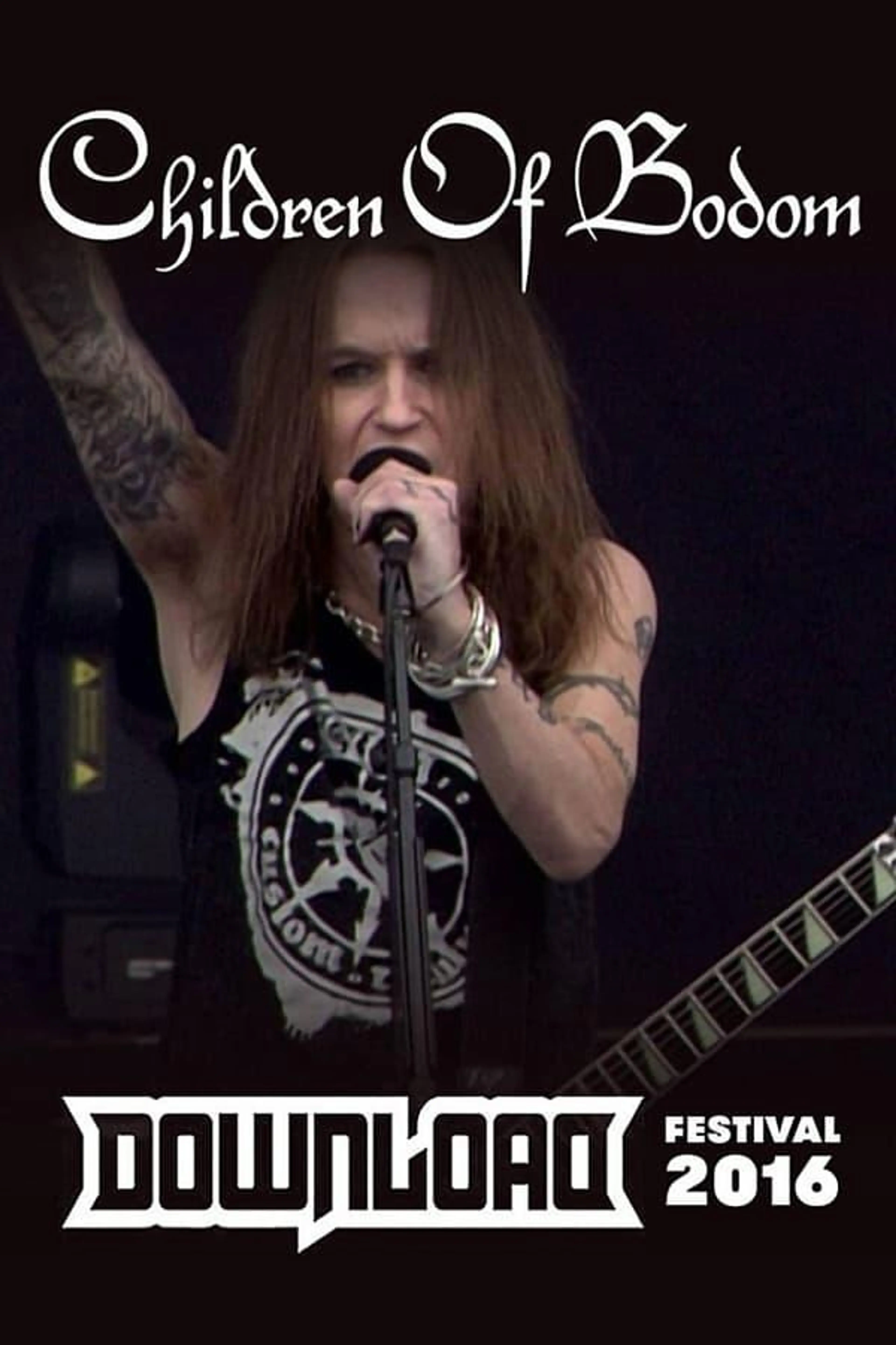 Children of Bodom: Download Festival 2016