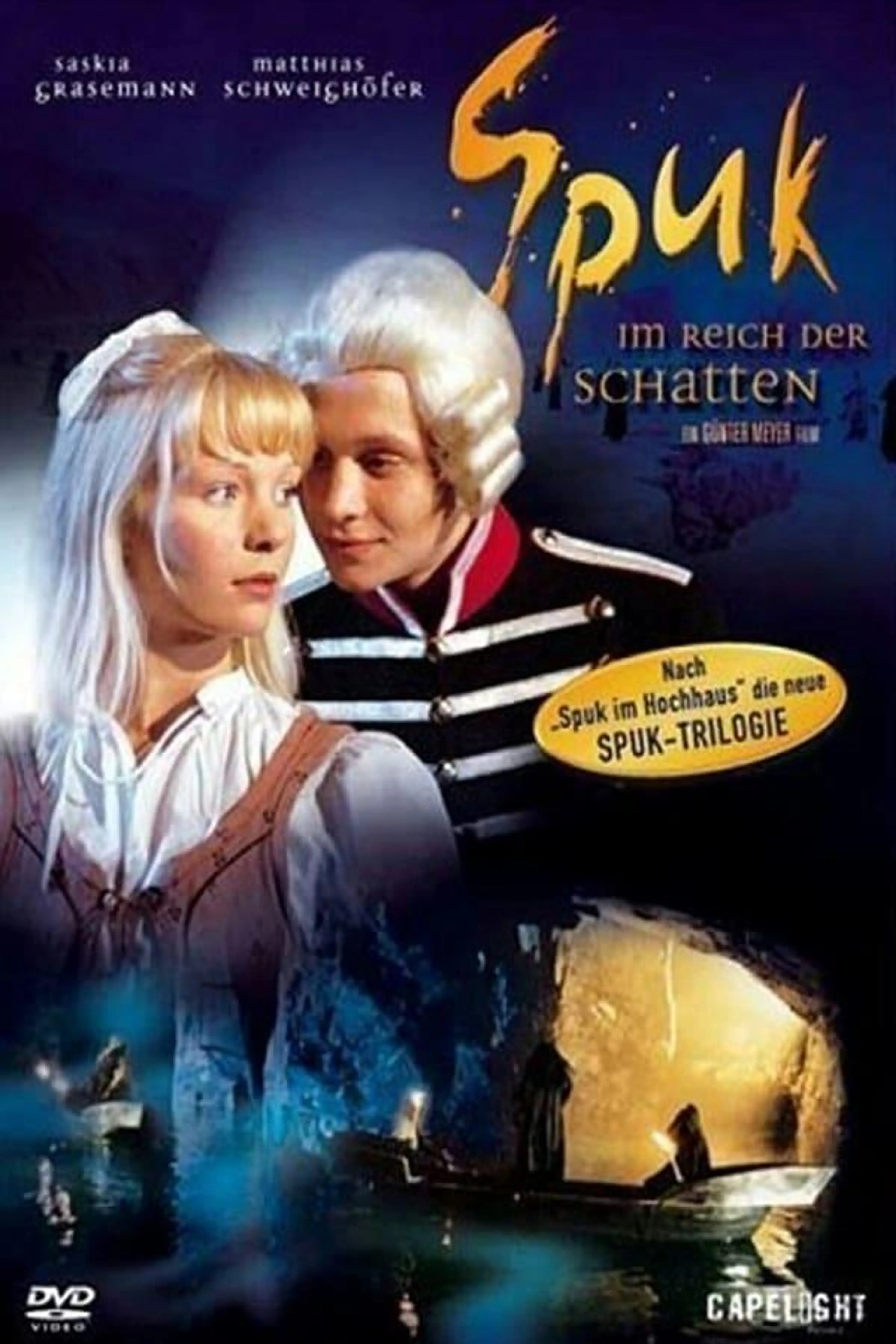 Spuk im Reich der Schatten Season 1