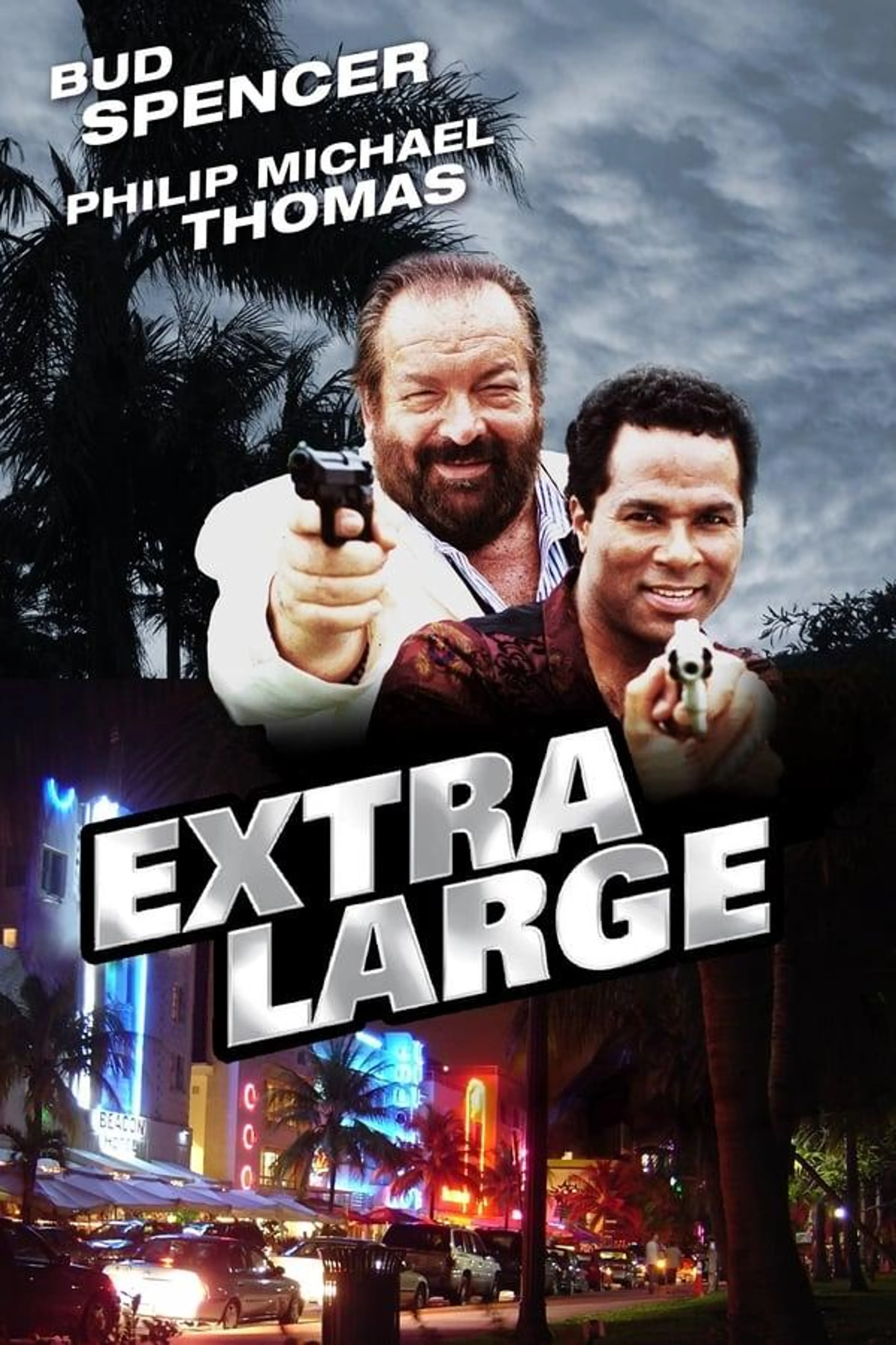 Detective Extralarge Season 2