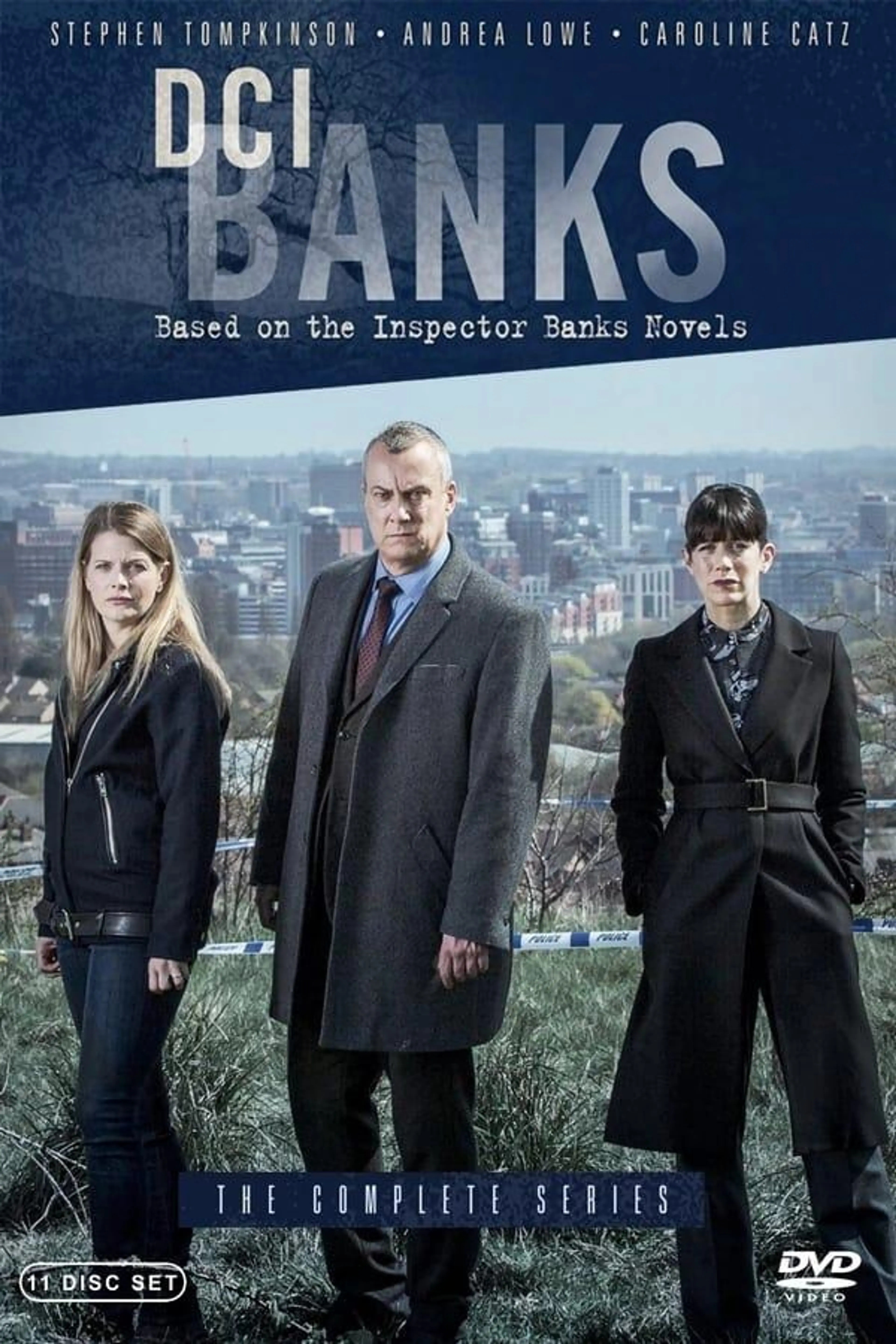 DCI Banks Series 2
