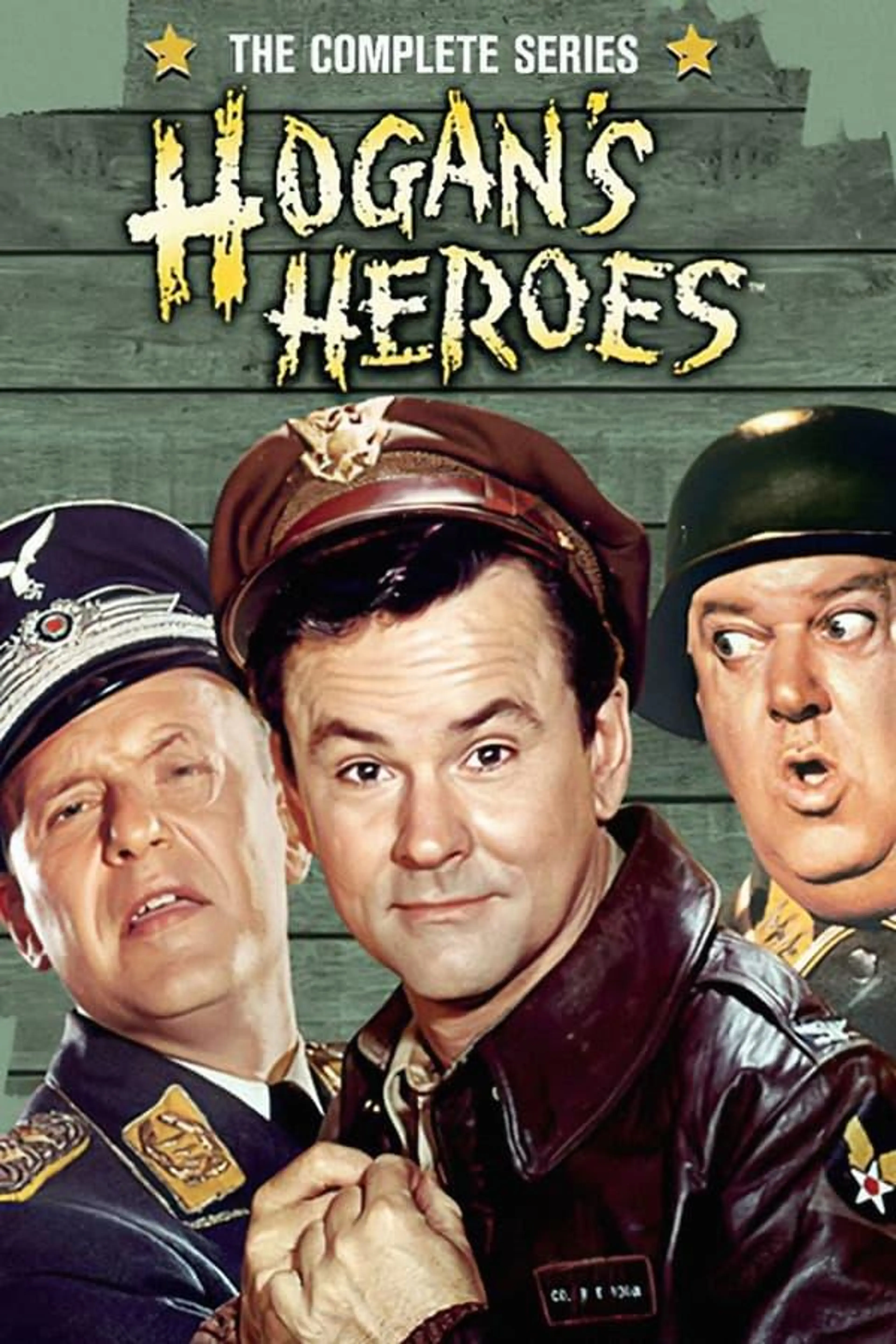 Hogan's Heroes Season 1