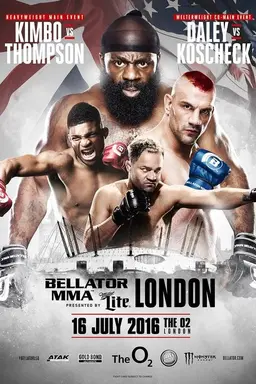 Bellator 158: London
