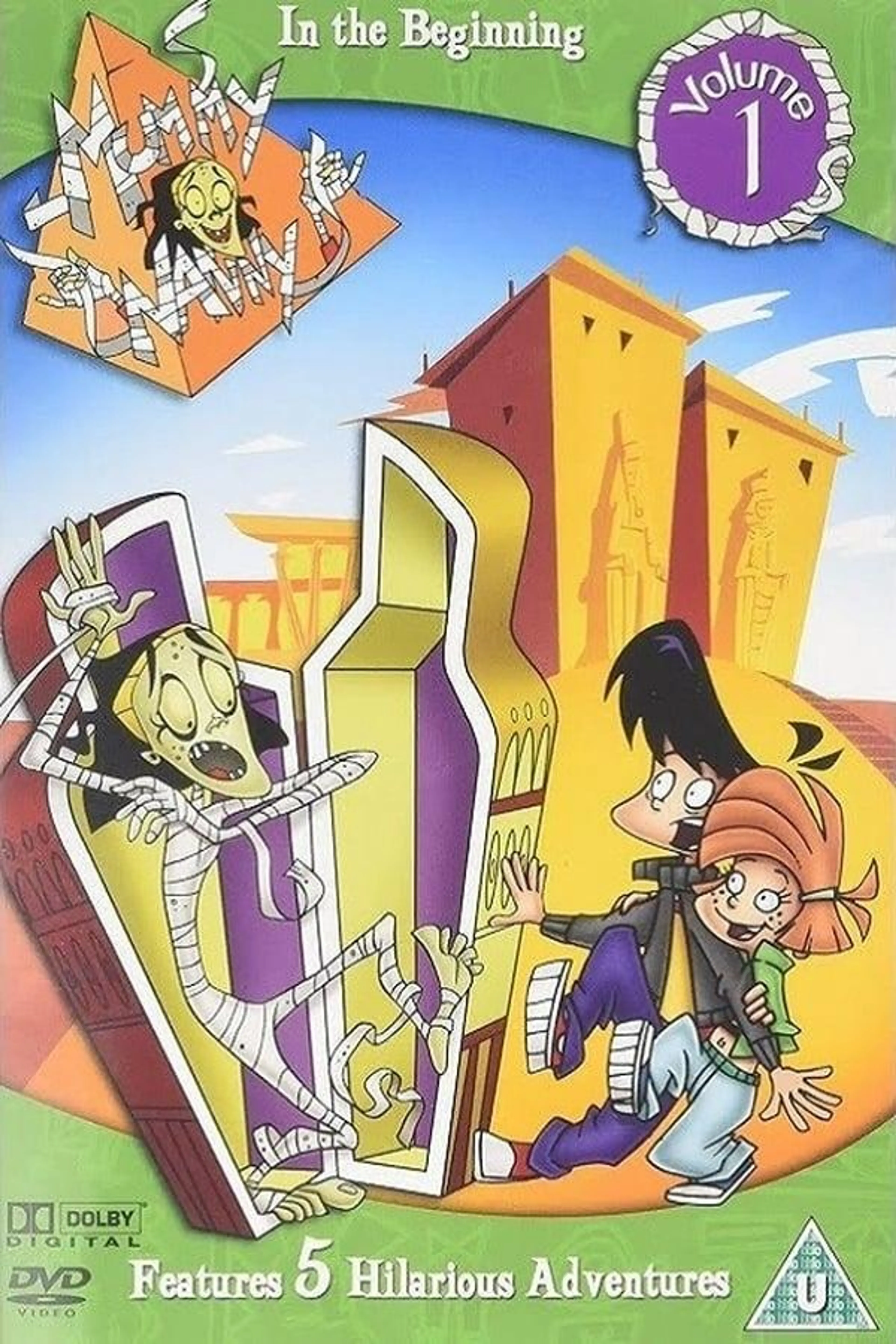 Mummy Nanny Season 1