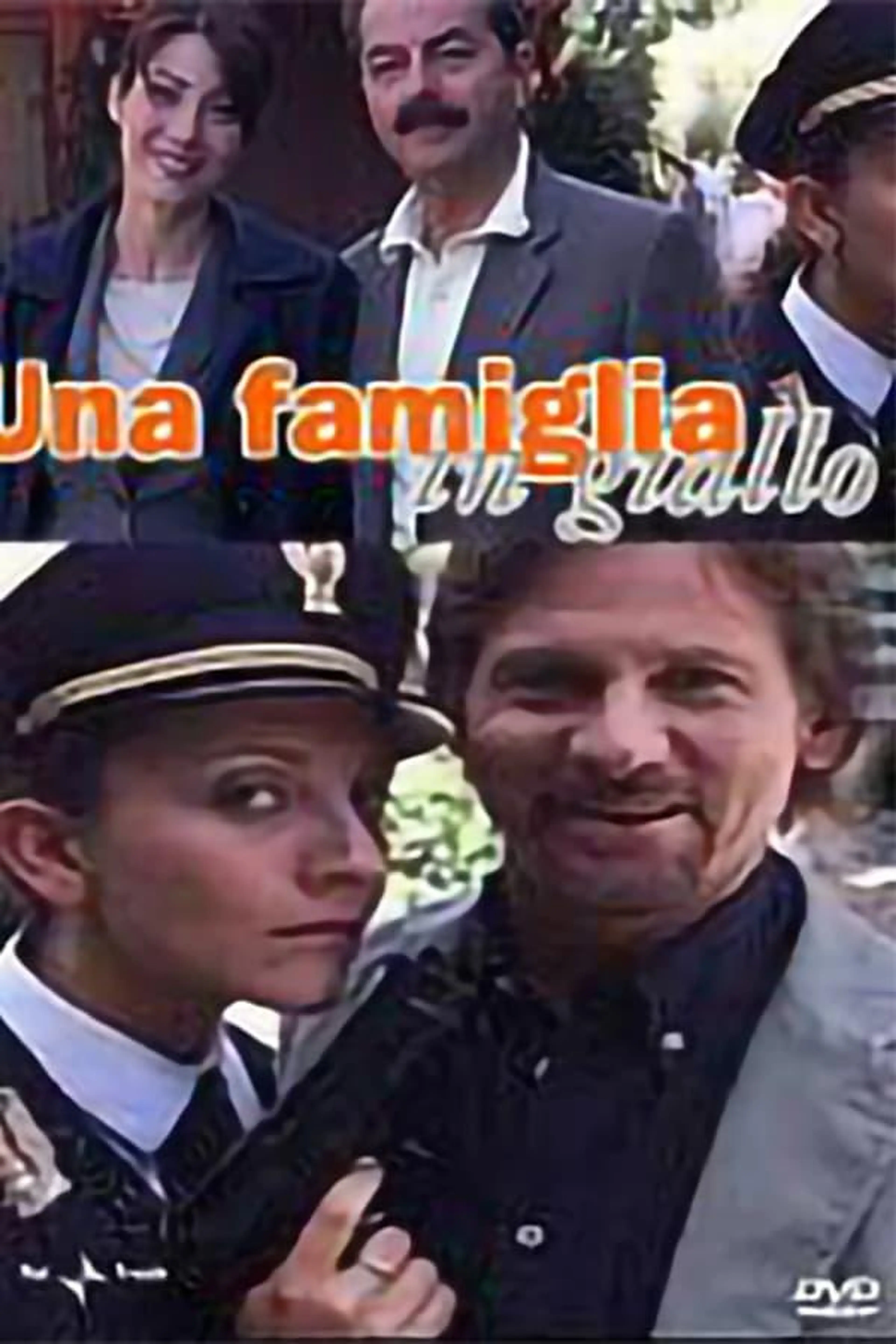 Una famiglia in giallo Season 1