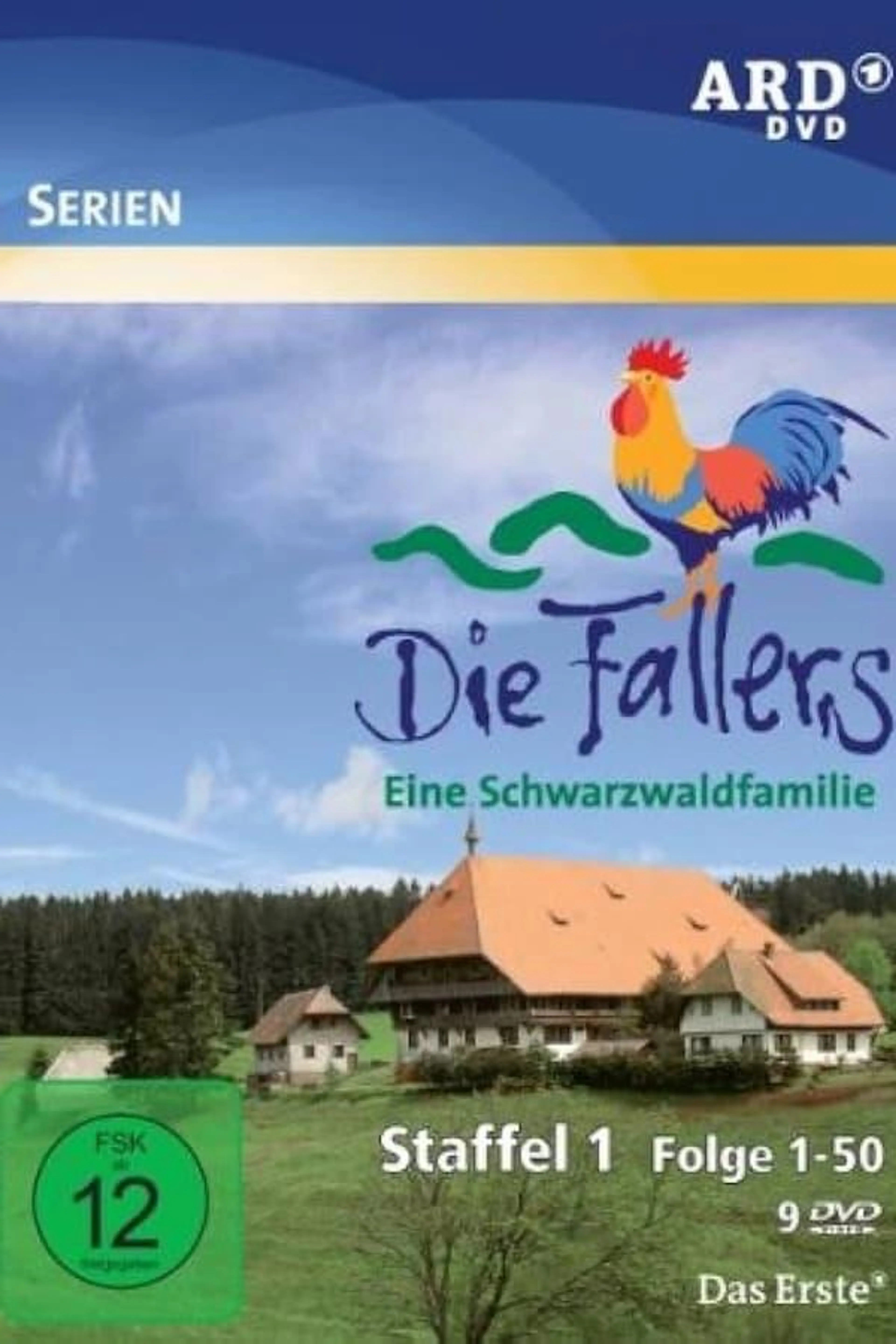 Die Fallers – Eine Schwarzwaldfamilie Season 1