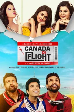 Canada Di Flight