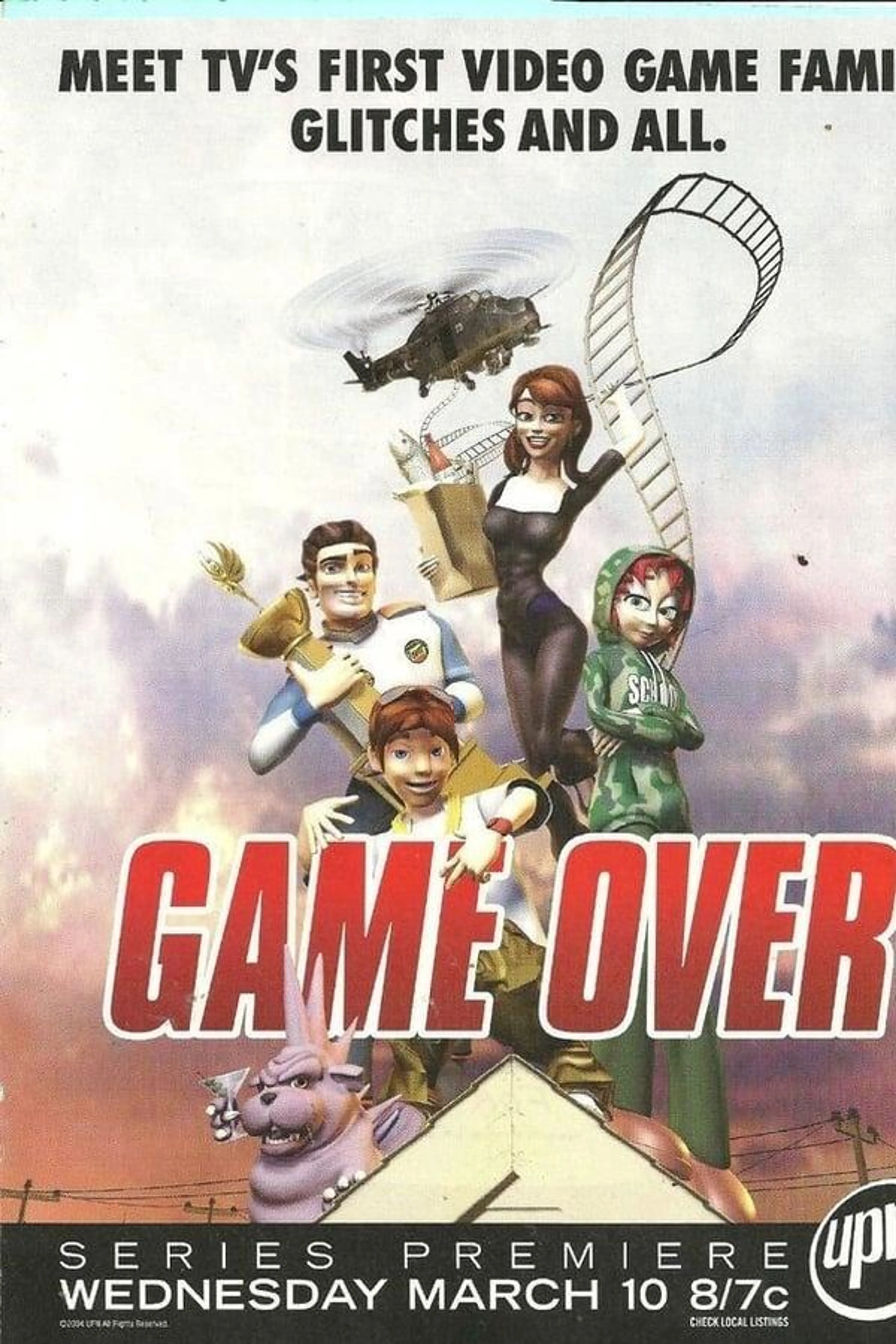 Game Over Season 1
