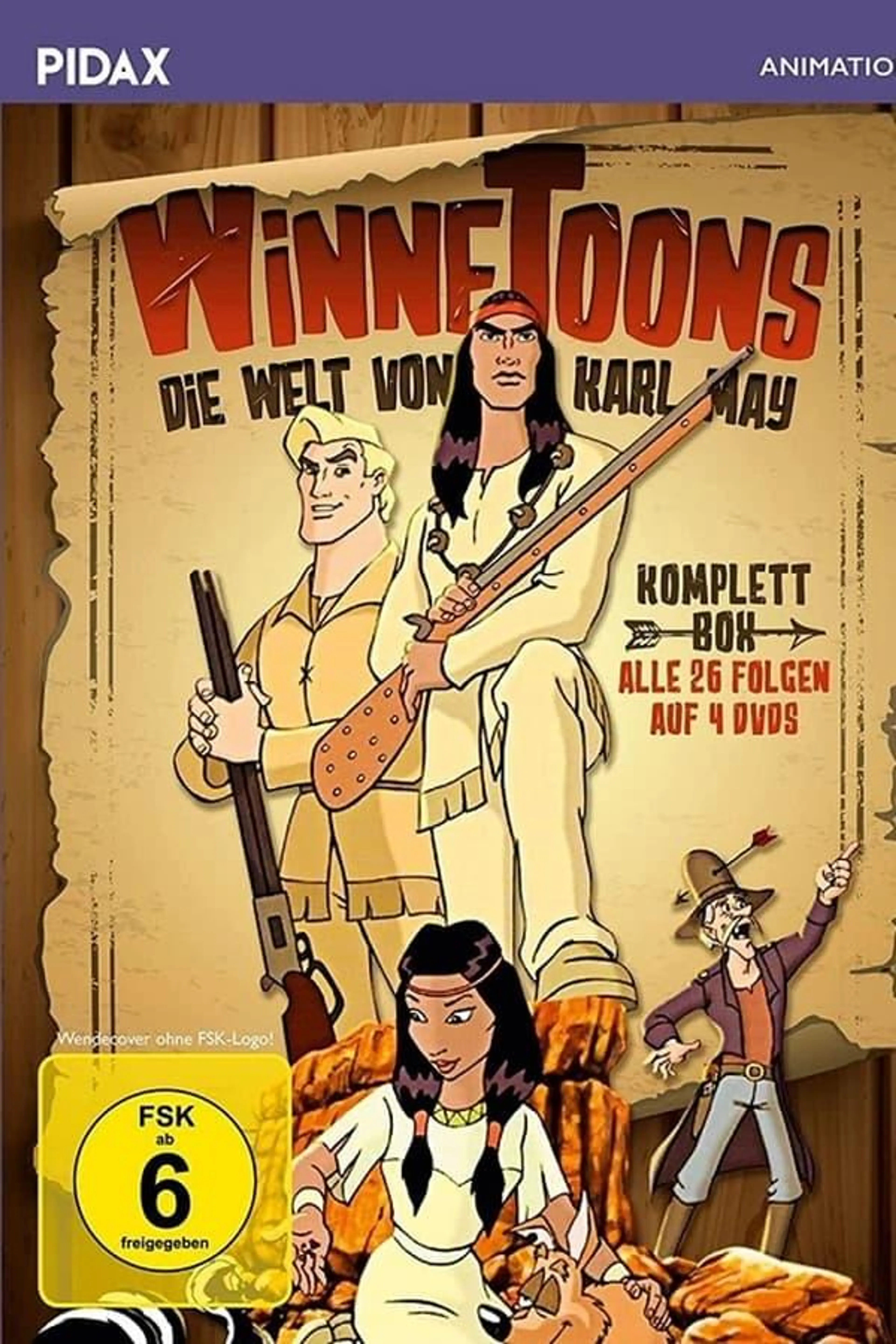 WinneToons Season 1