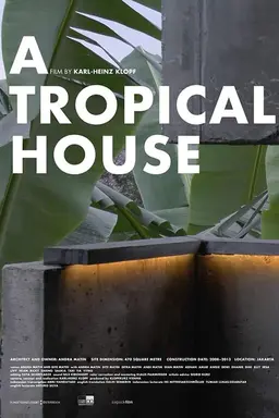 A Tropical House