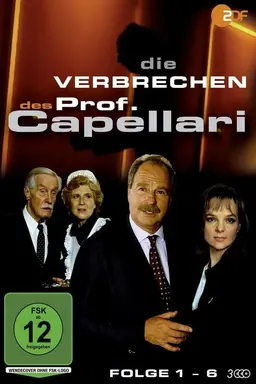 Die Verbrechen des Professor Capellari Season 1