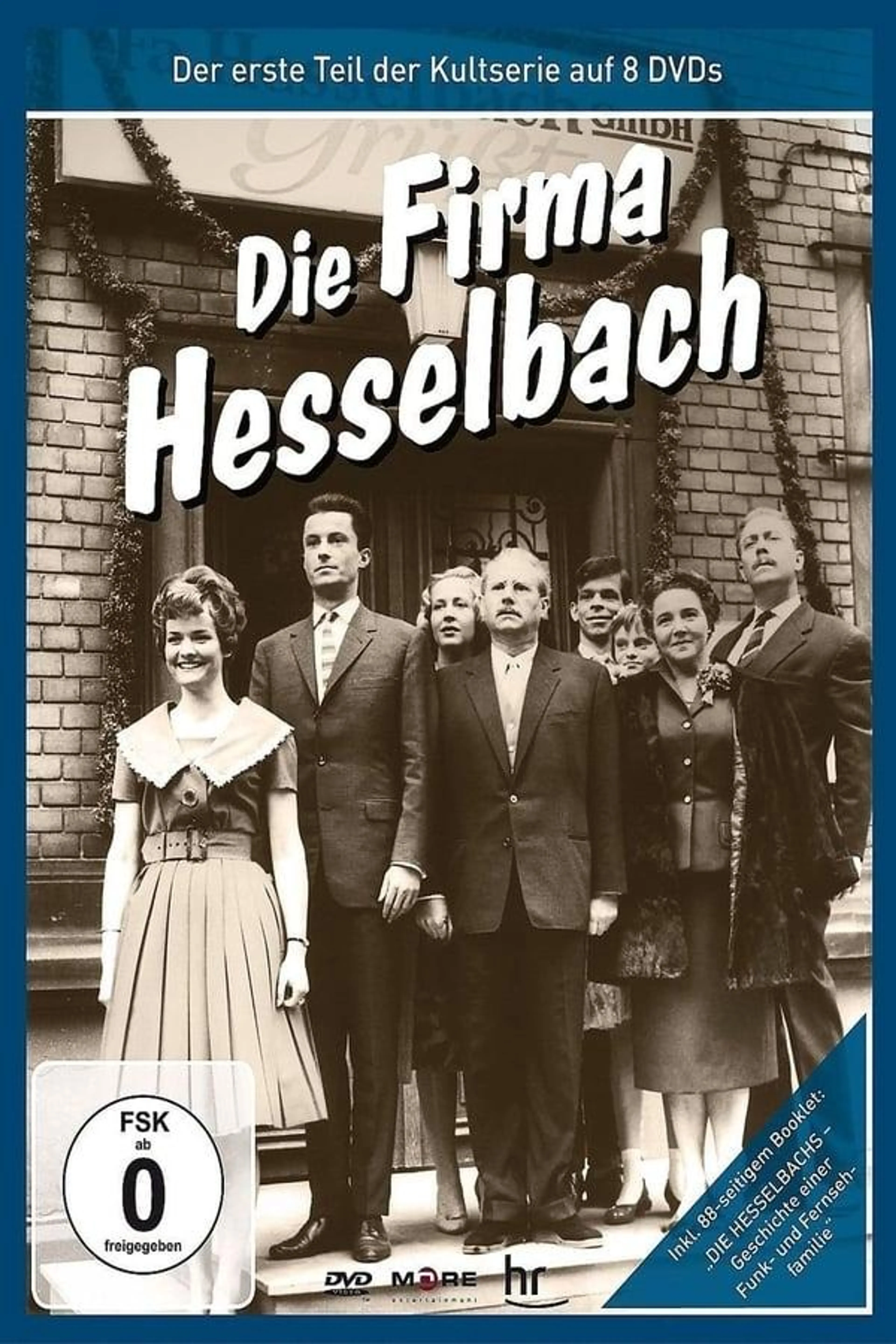 Die Hesselbachs Season 2