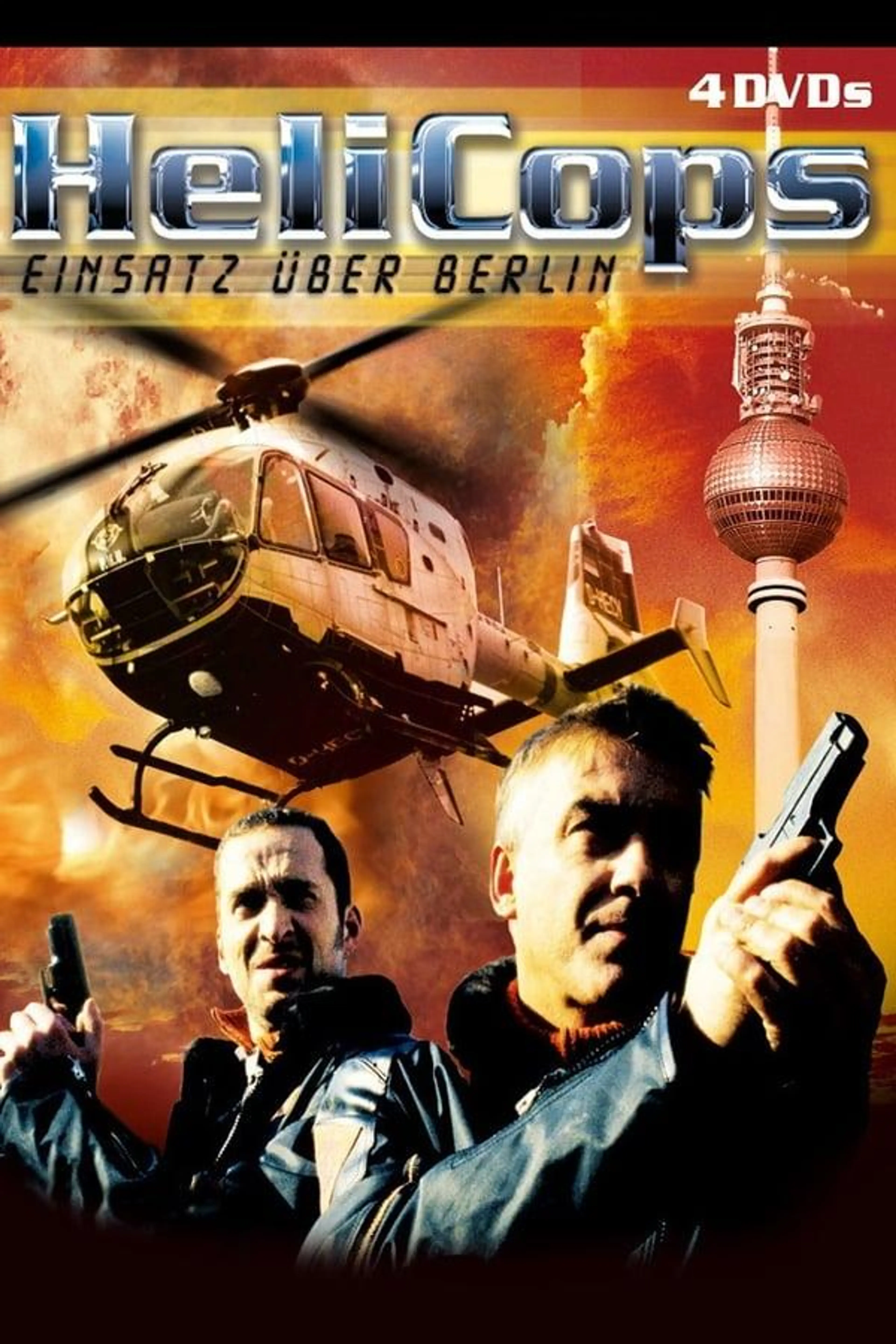 HeliCops - Einsatz über Berlin Season 2