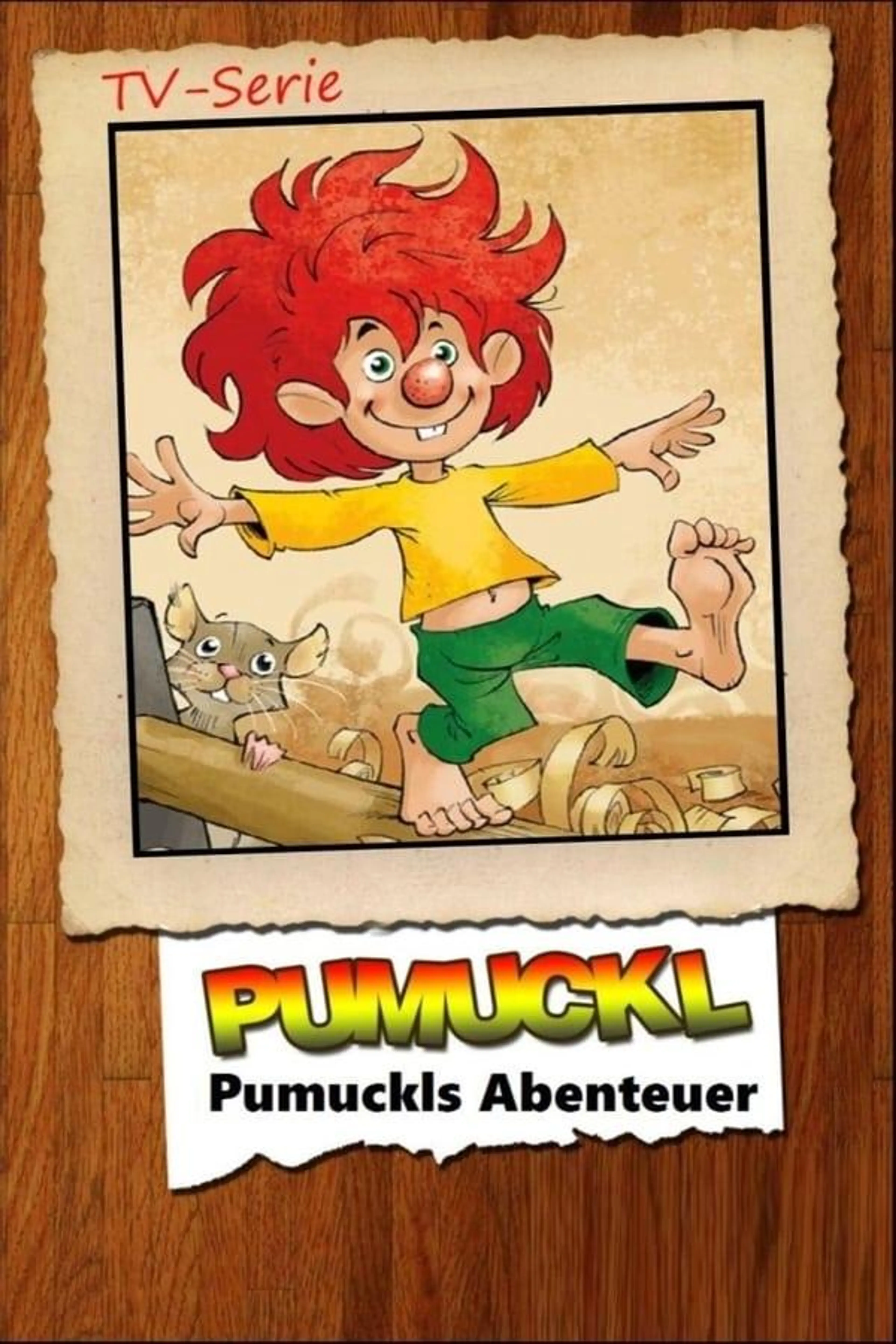 Pumuckls Abenteuer Season 1