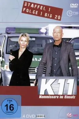 K11 – Kommissare im Einsatz Season 2