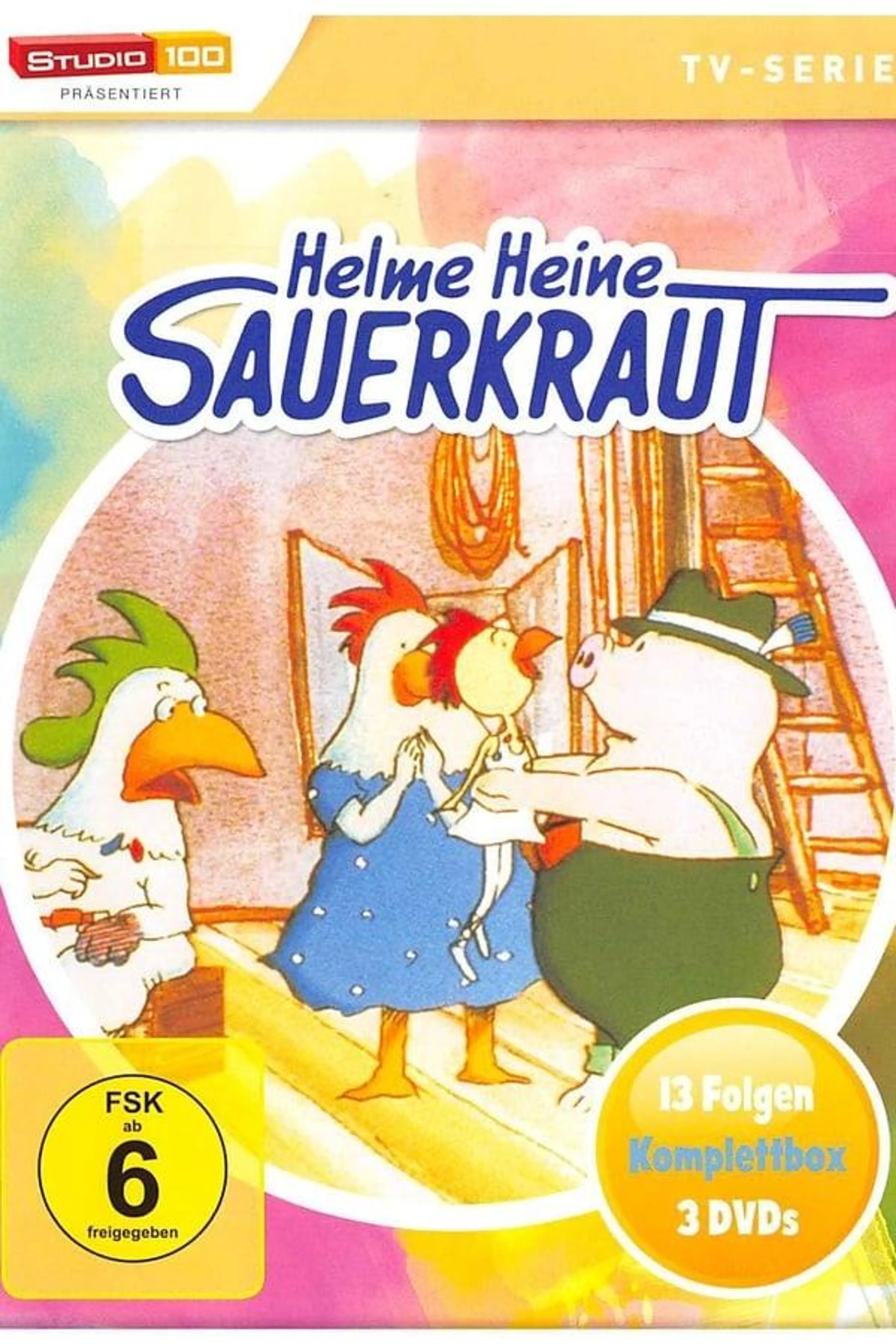Sauerkraut Season 1