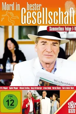 Mord in bester Gesellschaft Season 1