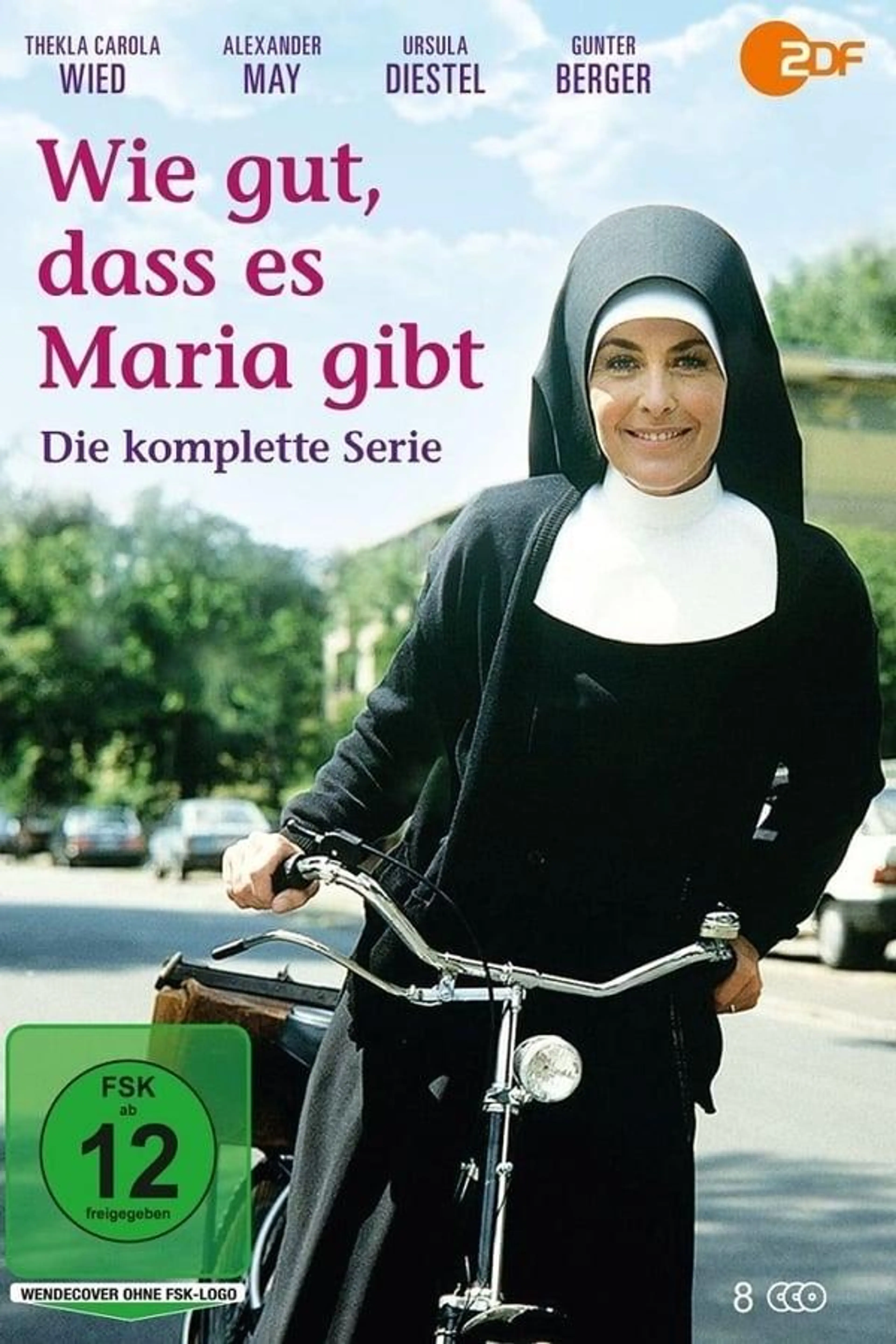 Wie gut, daß es Maria gibt Season 2