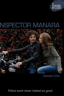 Il commissario Manara Season 2