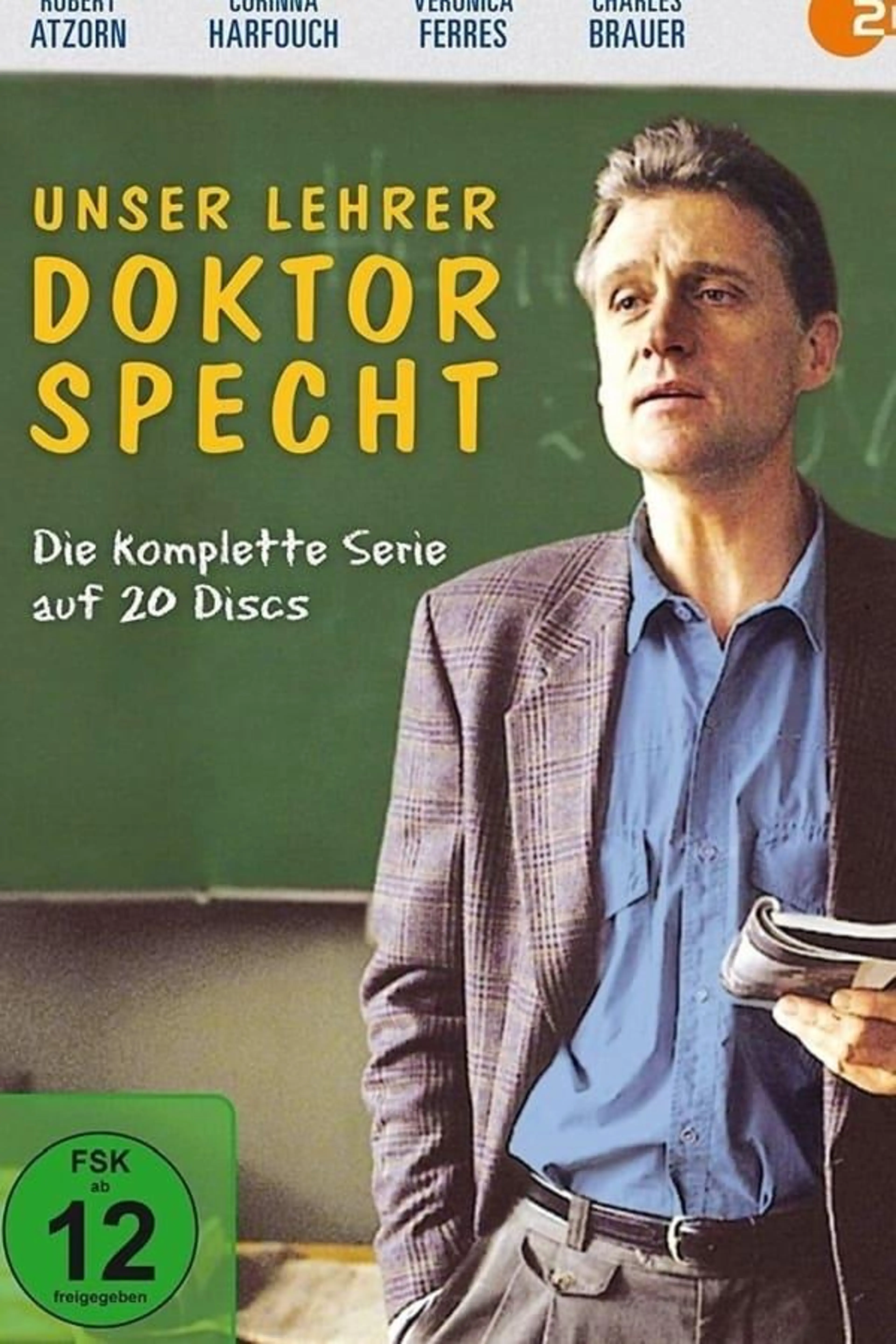 Unser Lehrer Doktor Specht Season 1