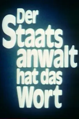 Der Staatsanwalt hat das Wort Season 2