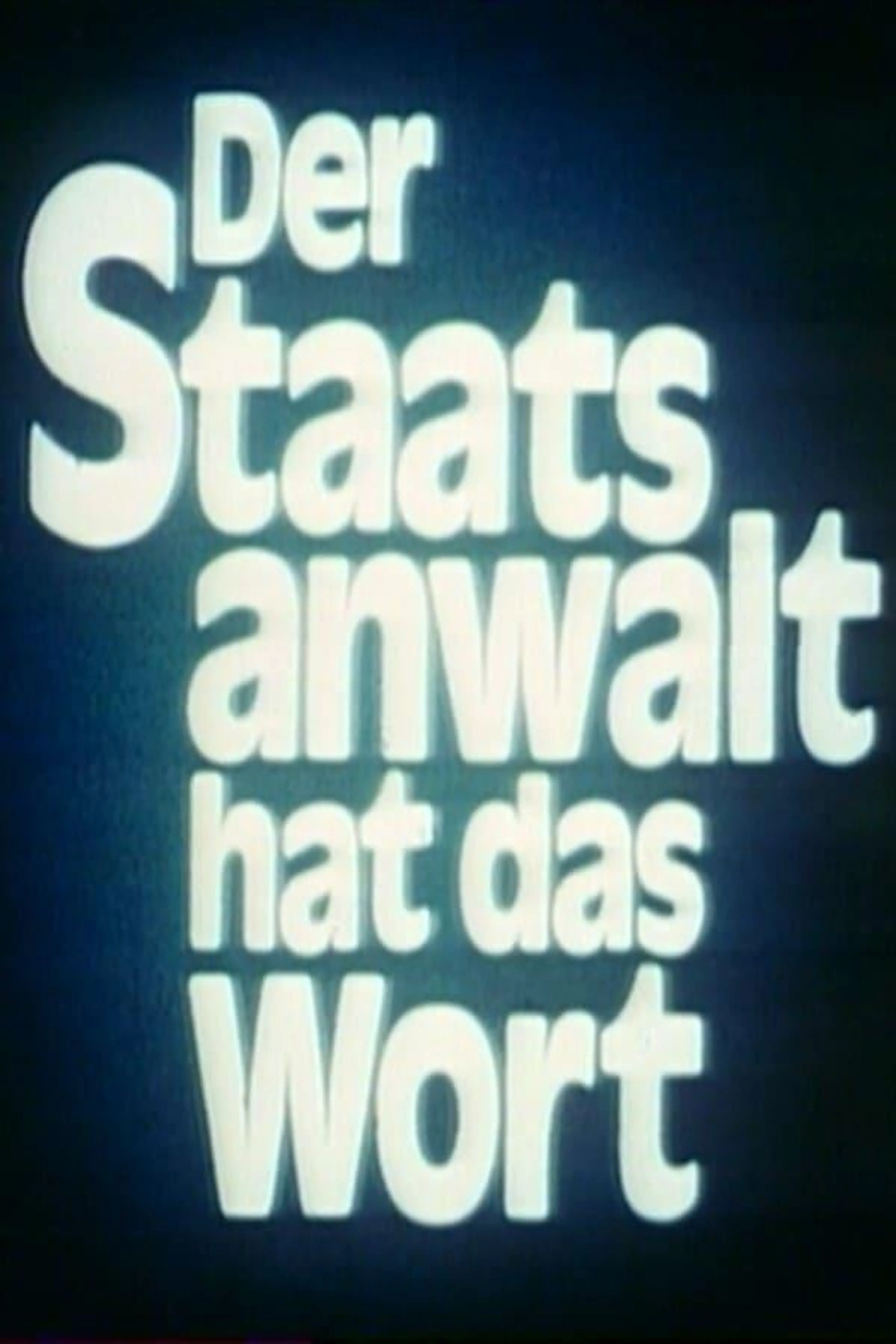 Der Staatsanwalt hat das Wort Season 2