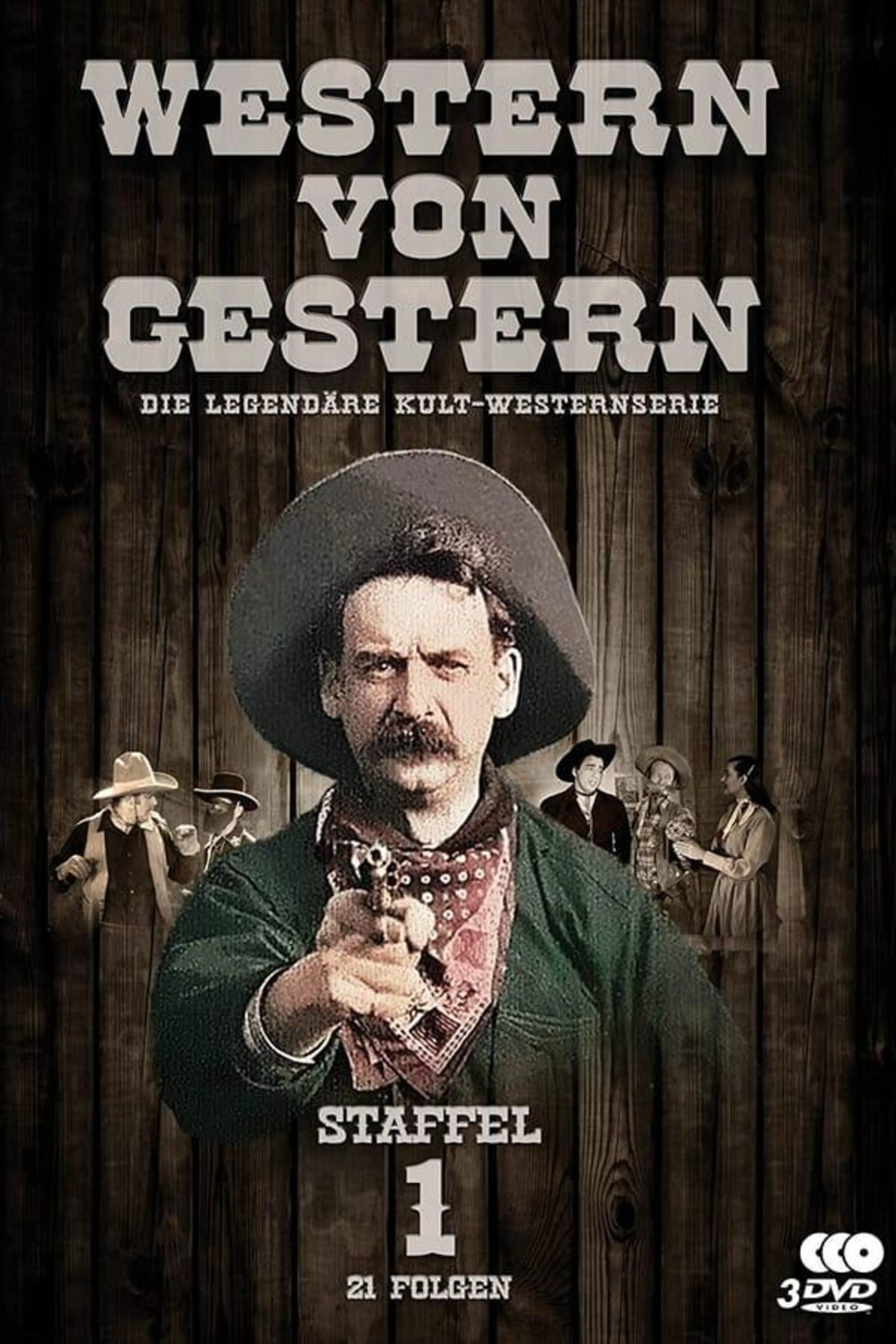 Western von gestern Season 1