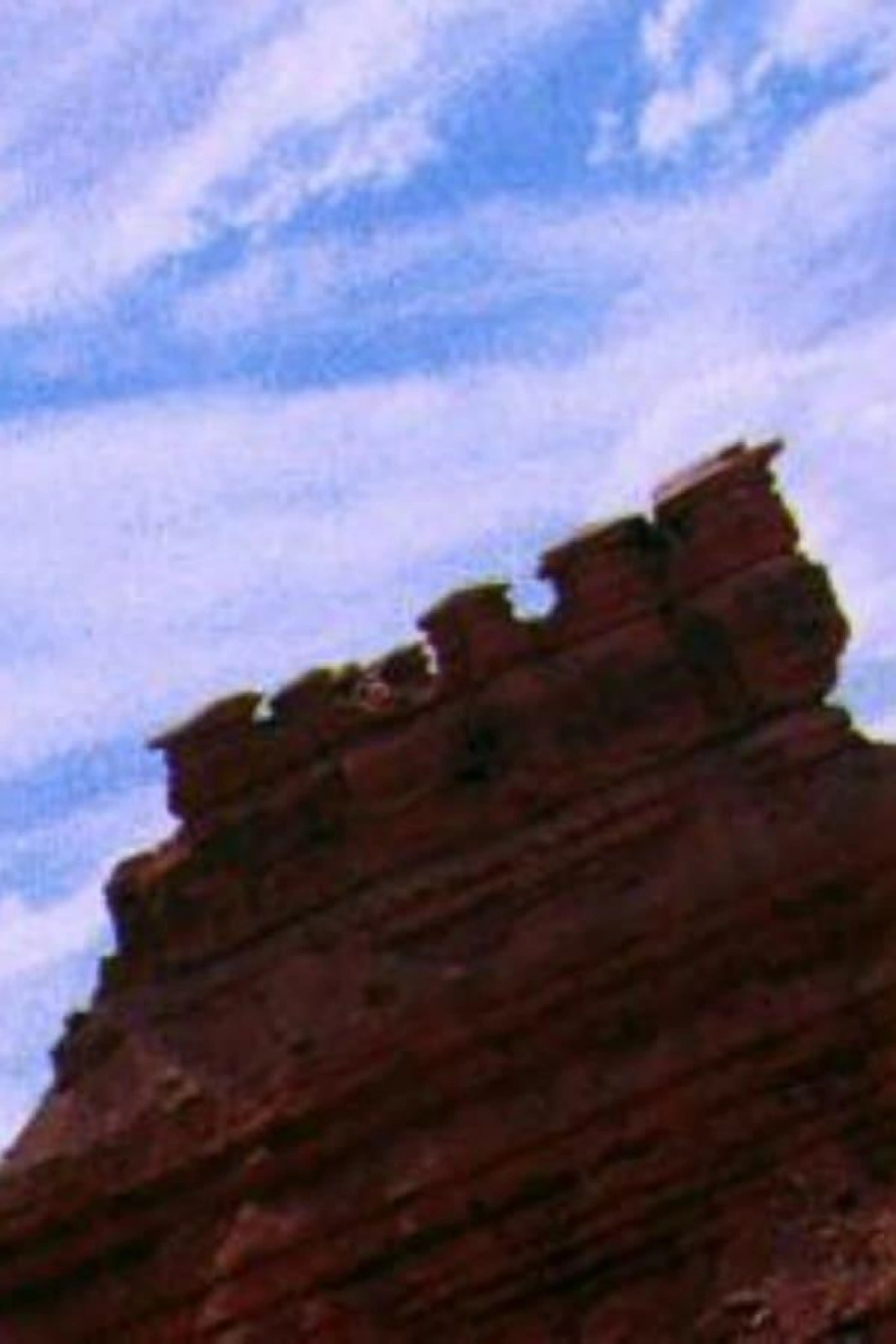 Desert Abstractions