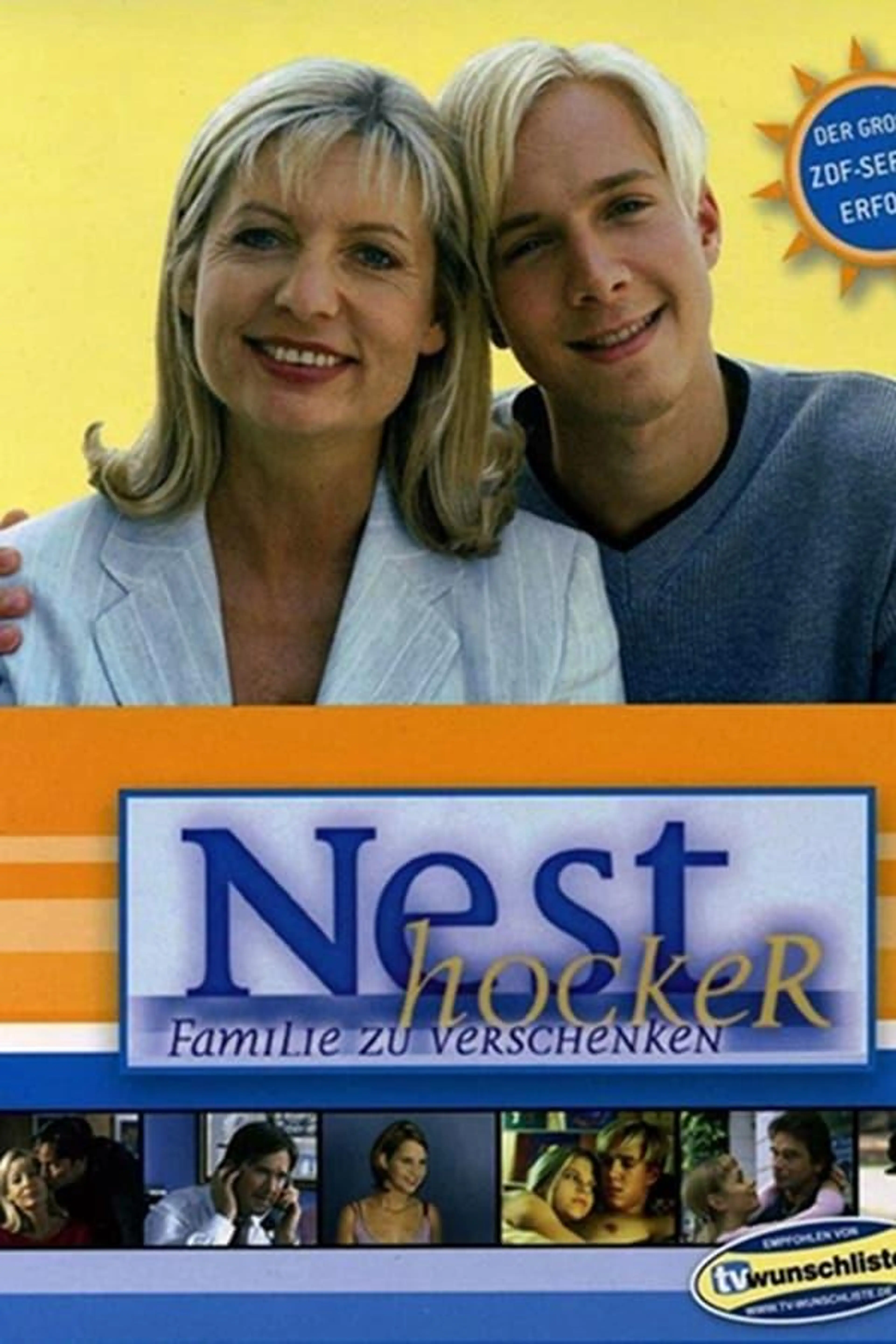 Nesthocker – Familie zu verschenken Season 2
