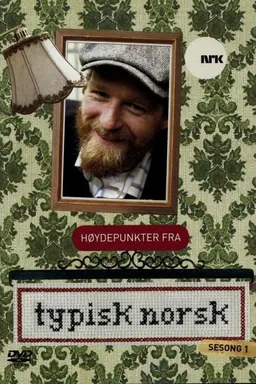 Typisk norsk Season 2