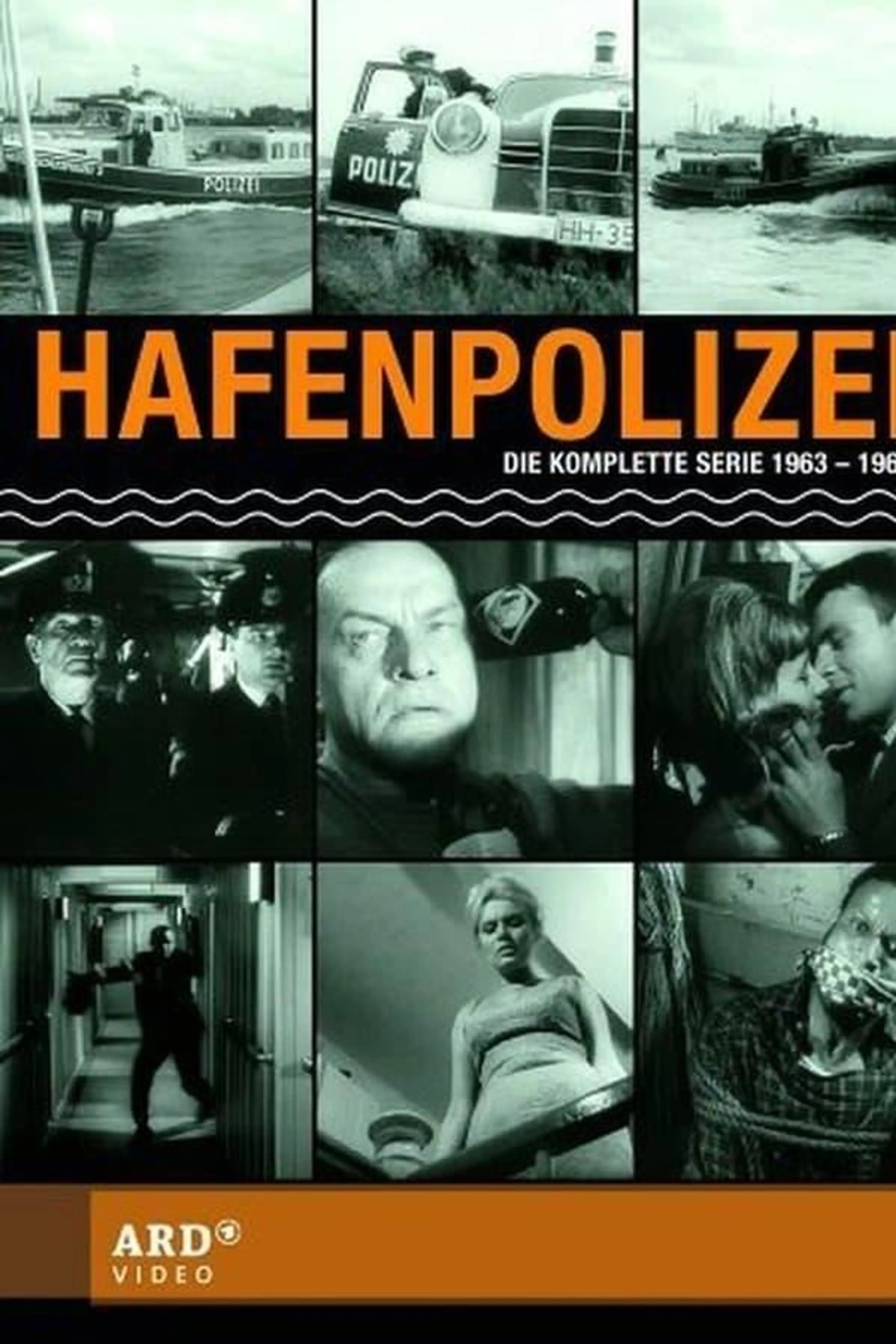 Hafenpolizei Season 2