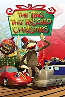 The Toys That Rescued Christmas