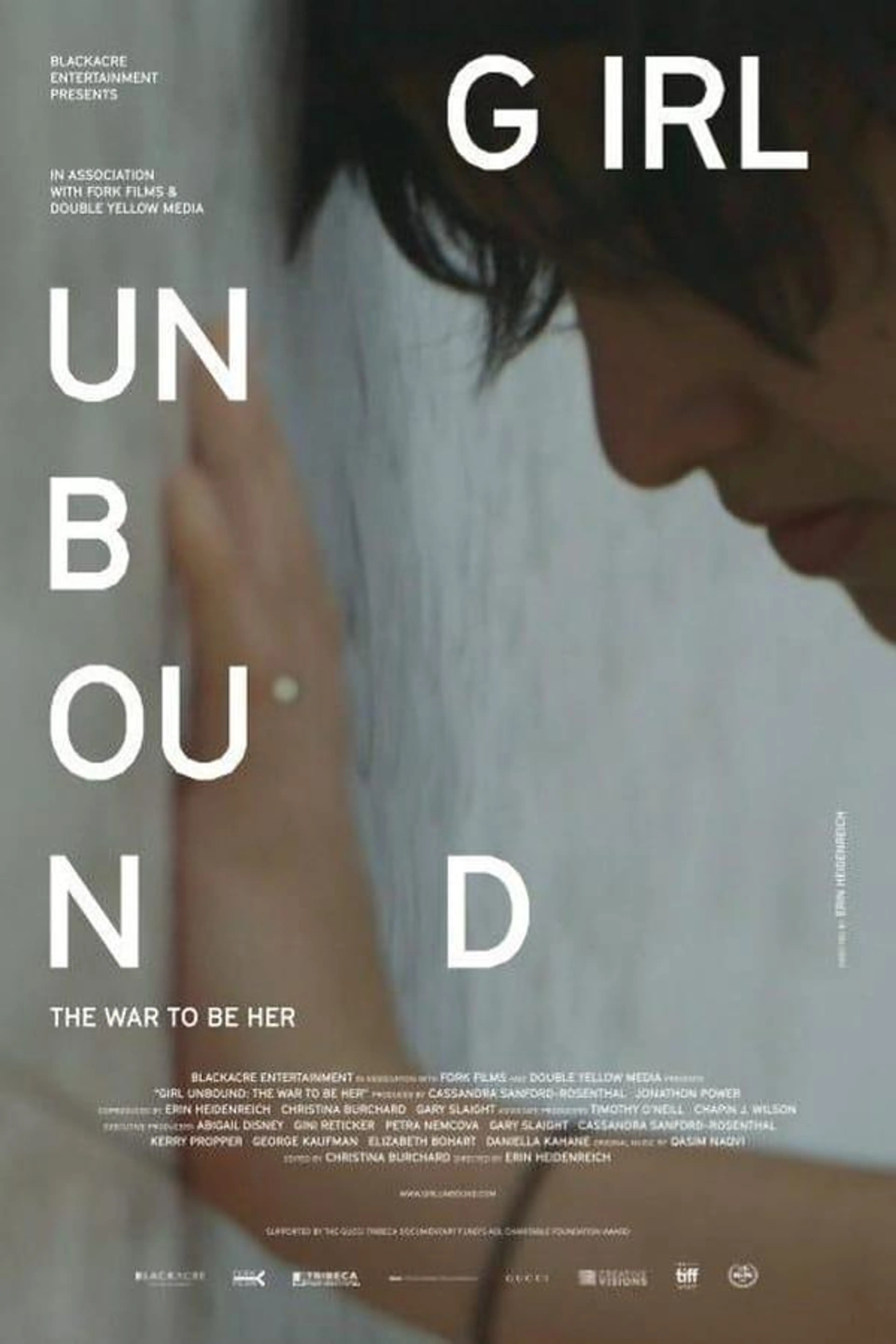 Girl Unbound