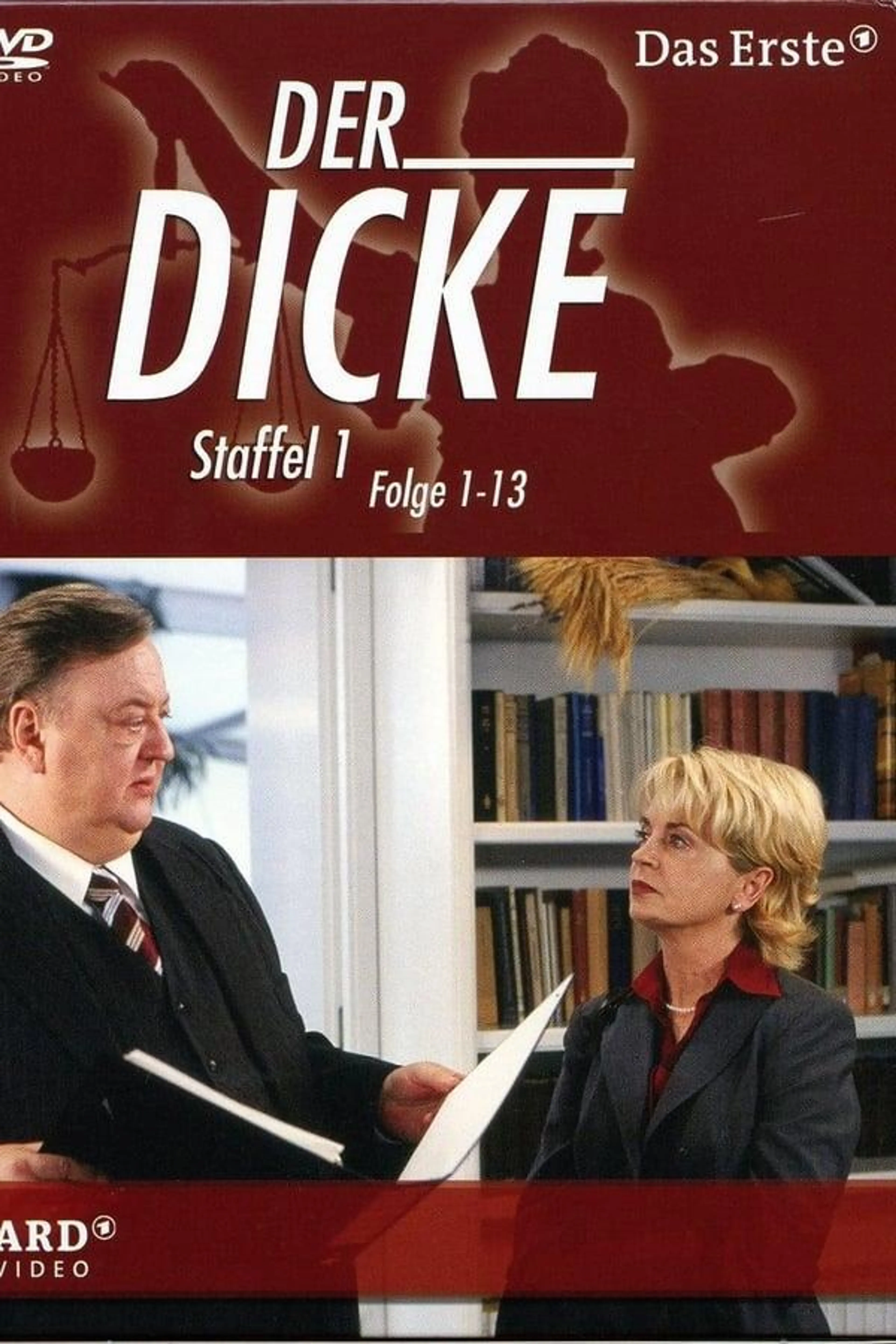 Der Dicke Season 2