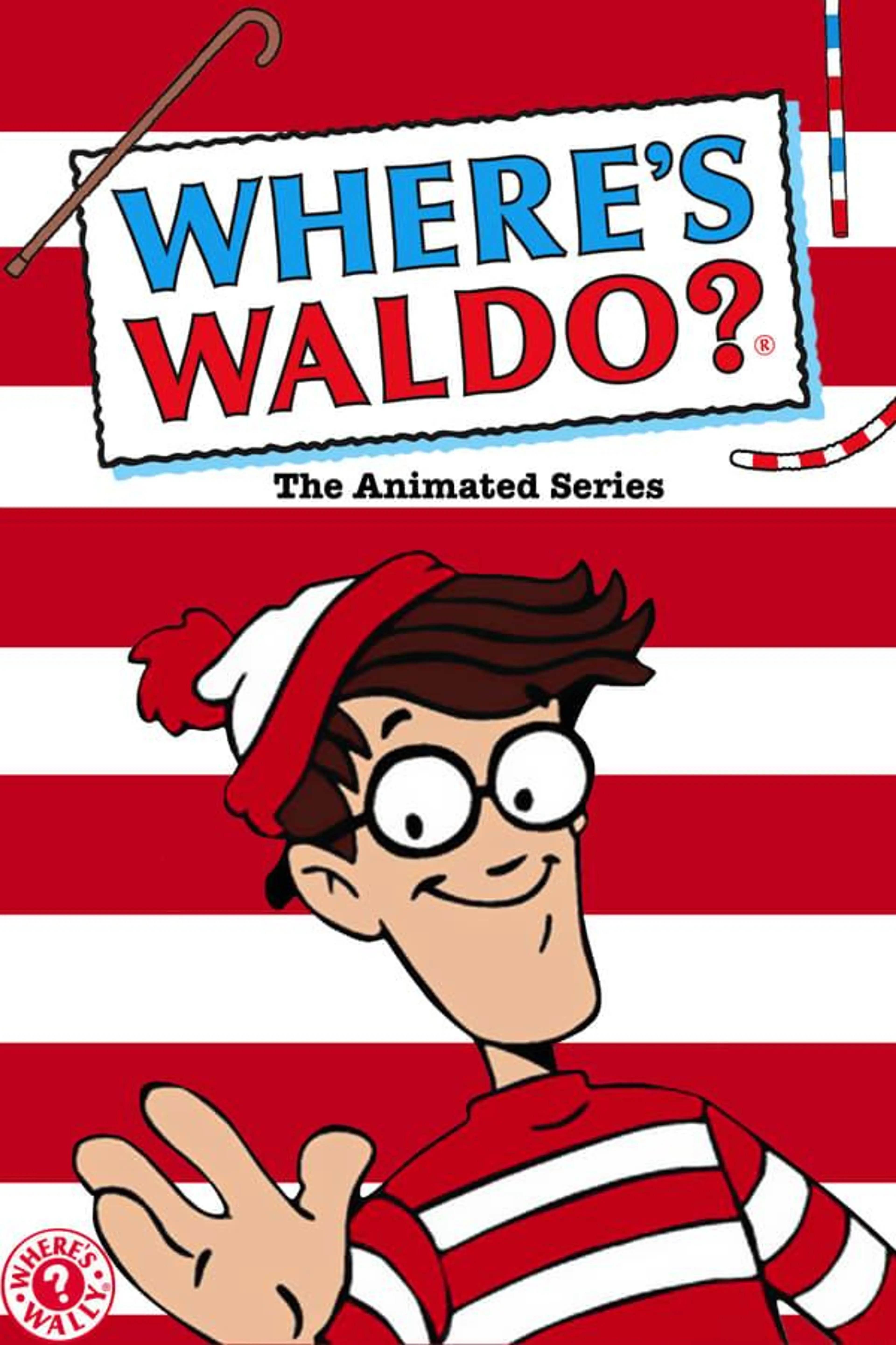 Where's Wally? Specials