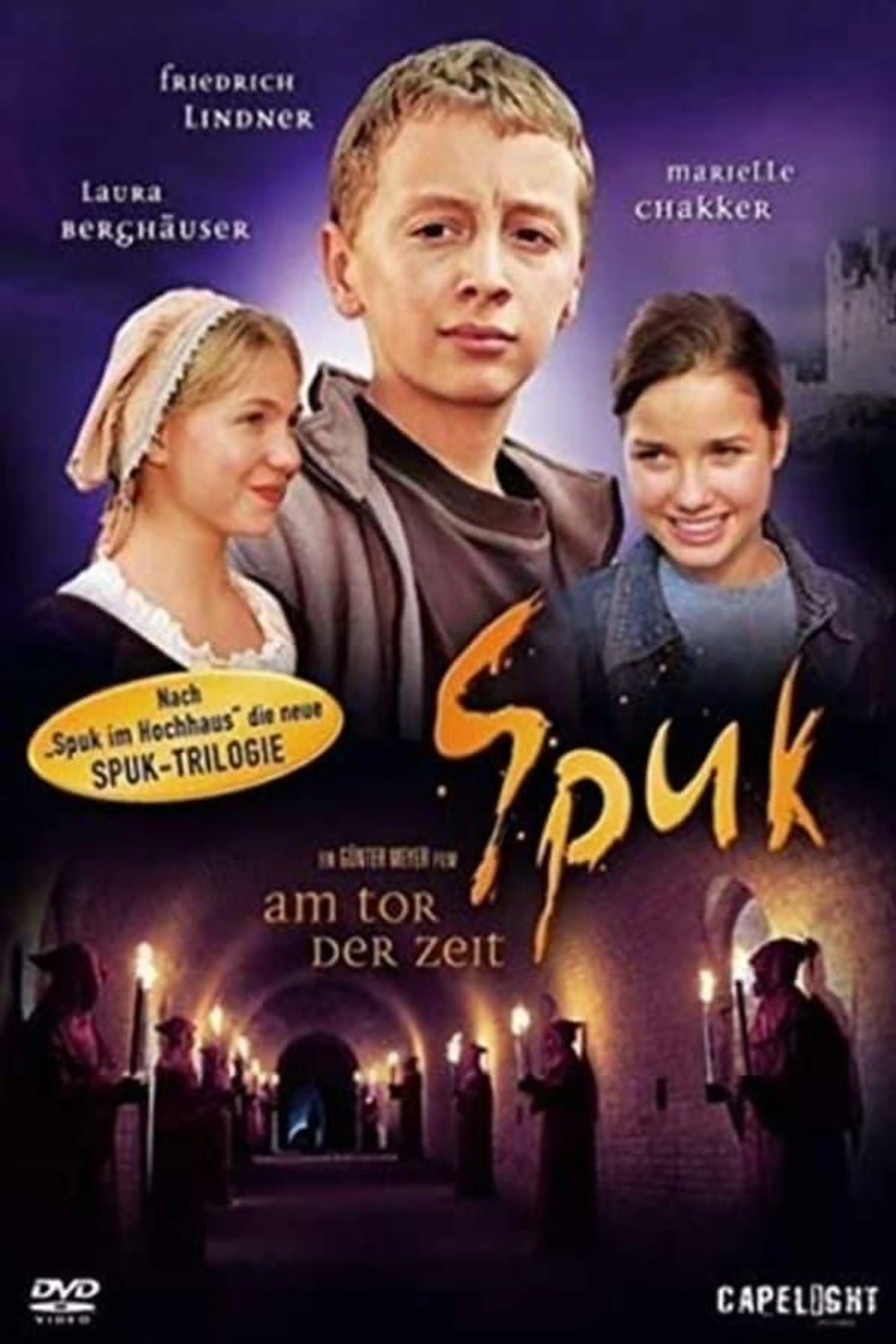 Spuk am Tor der Zeit Season 1