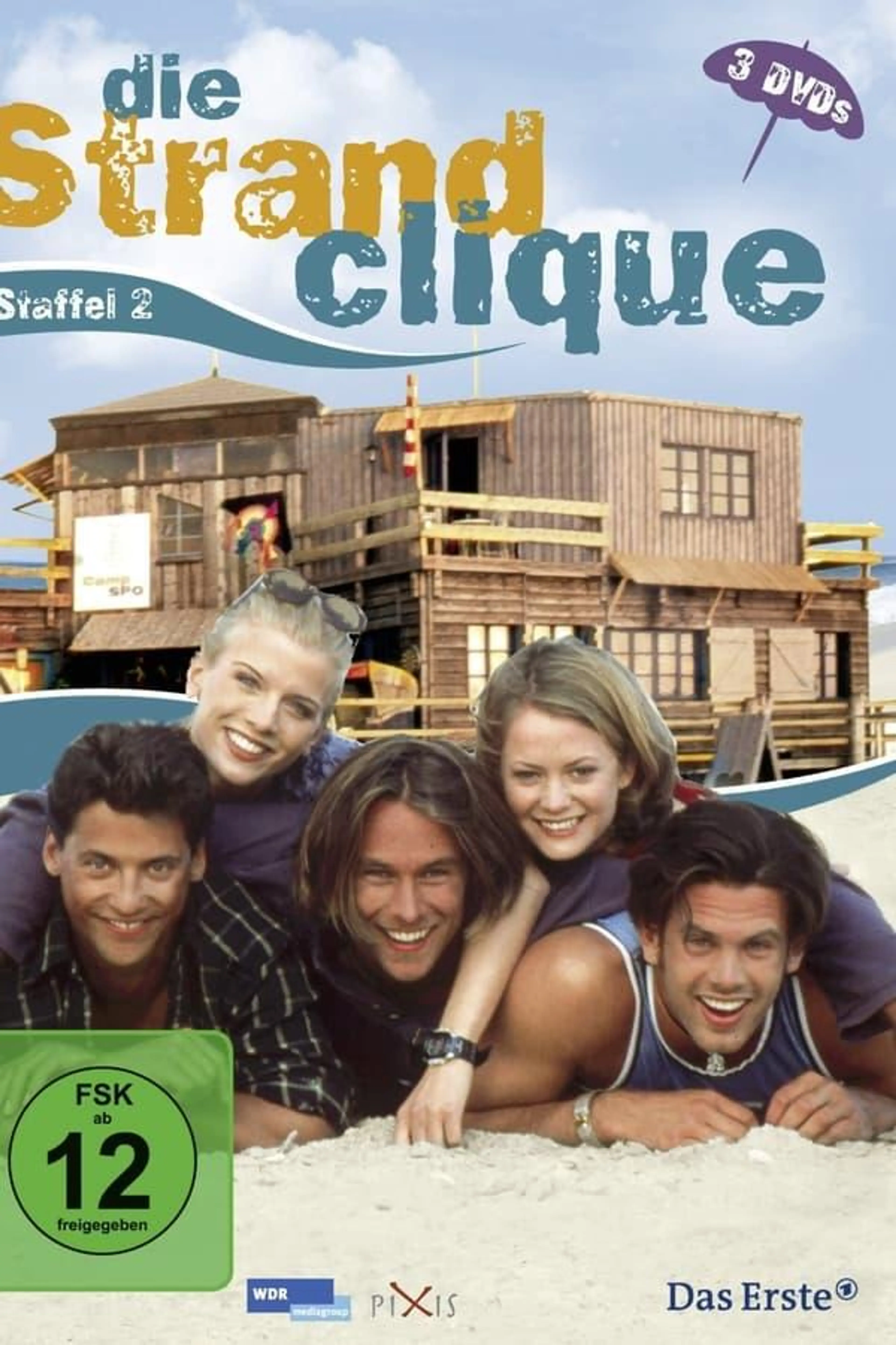Die Strandclique Season 2