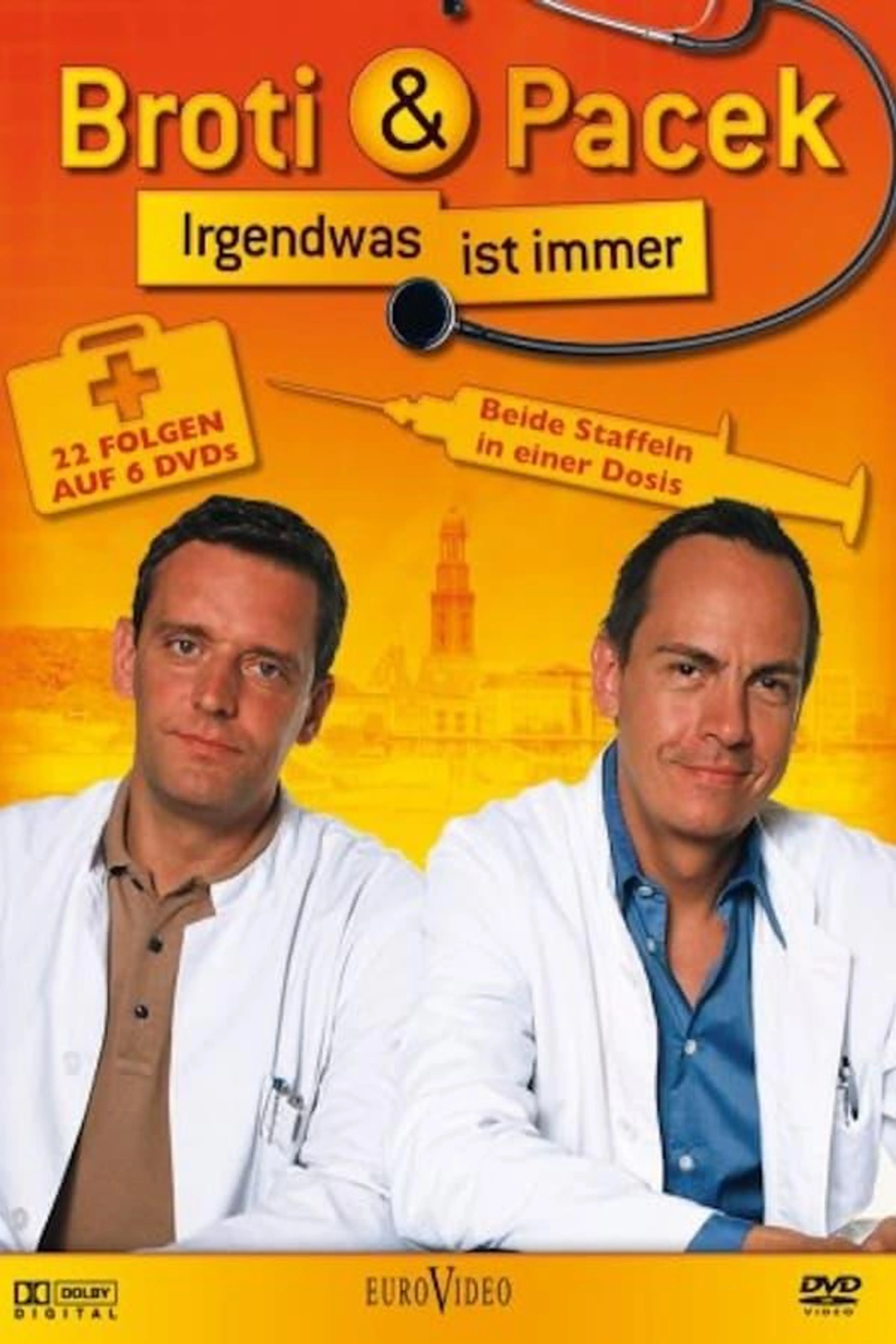 Broti & Pacek – Irgendwas ist immer Season 2