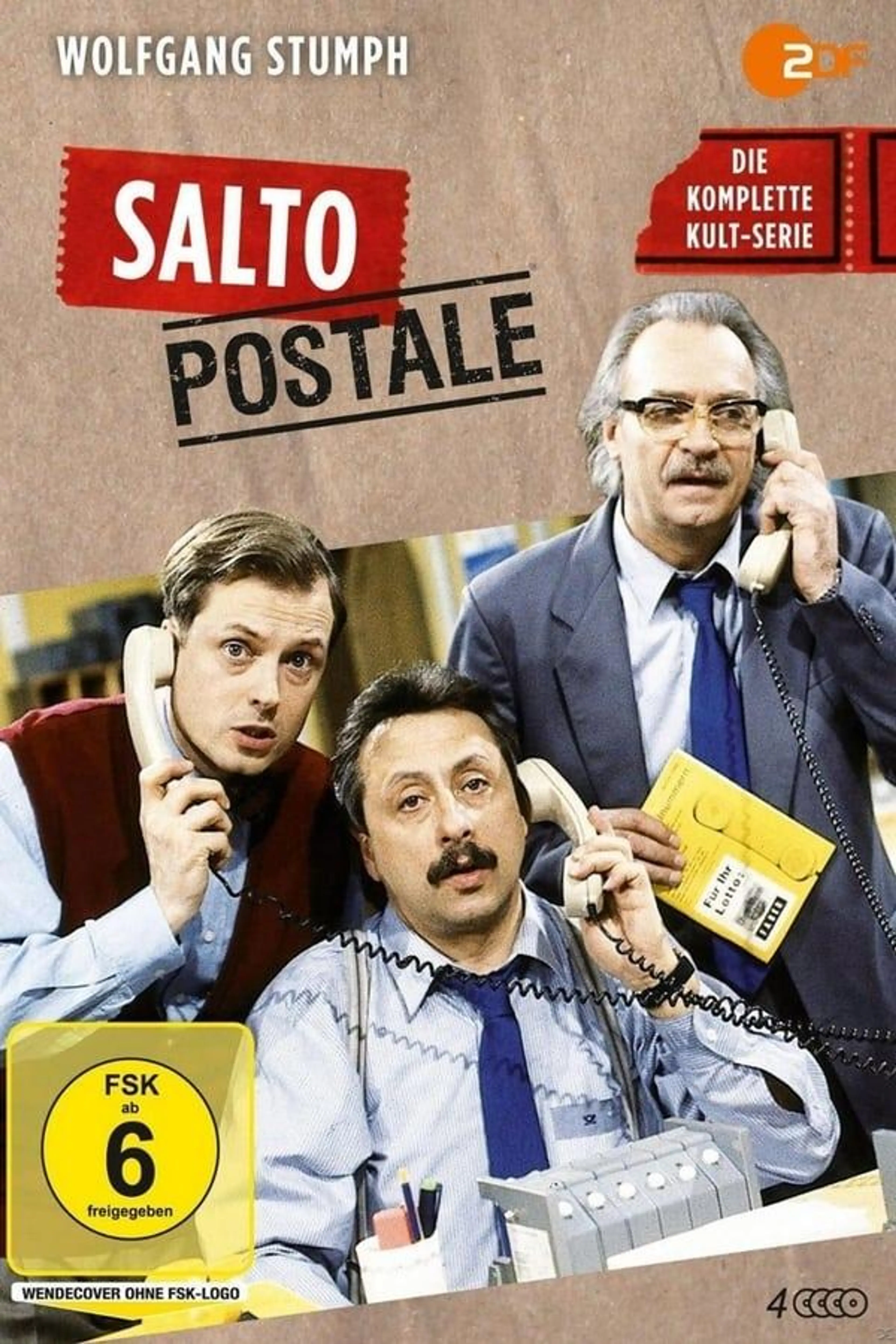 Salto Postale Season 2