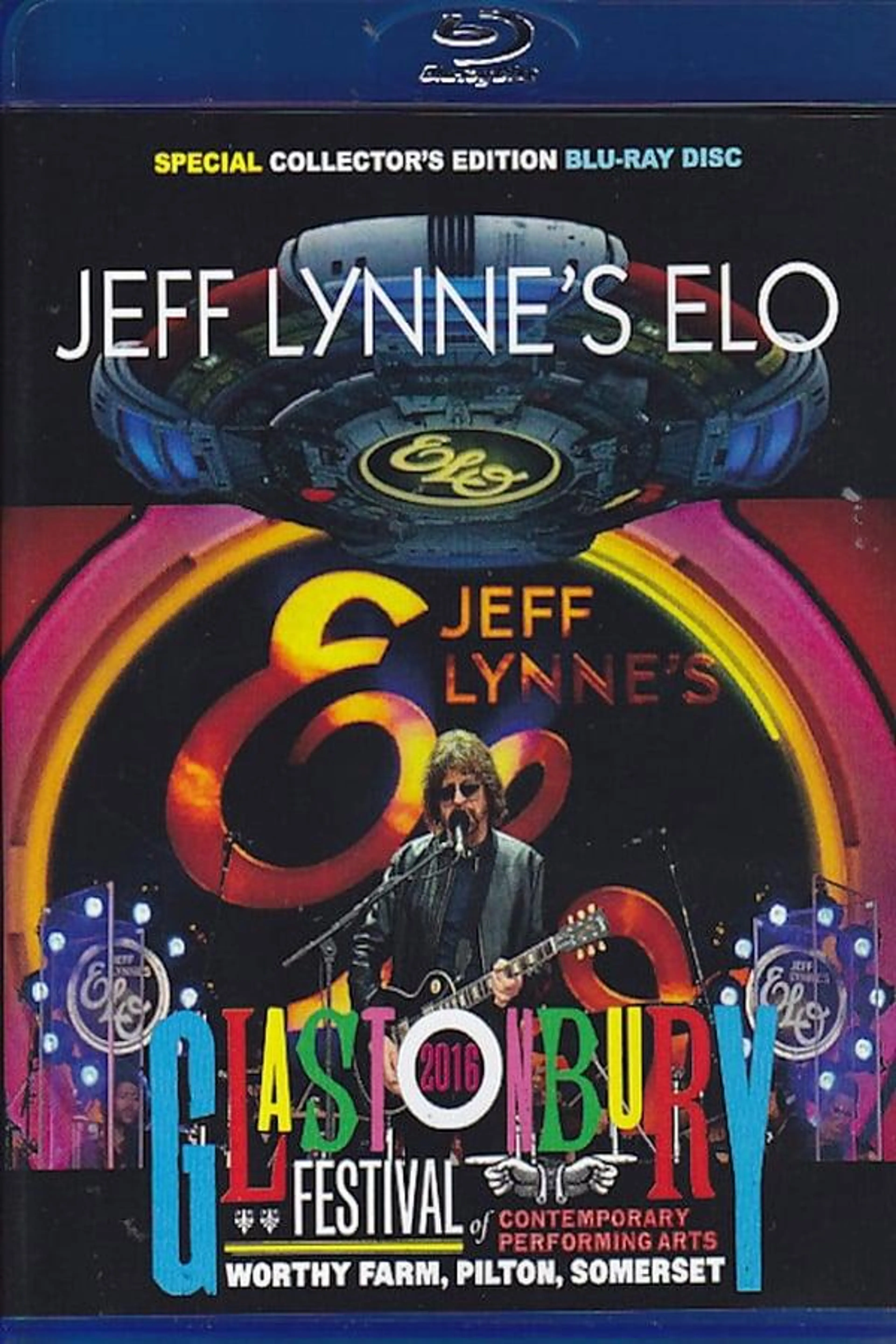 Electric Light Orchestra at Glastonbury