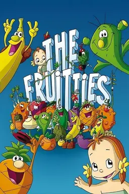 The Fruitties Season 1