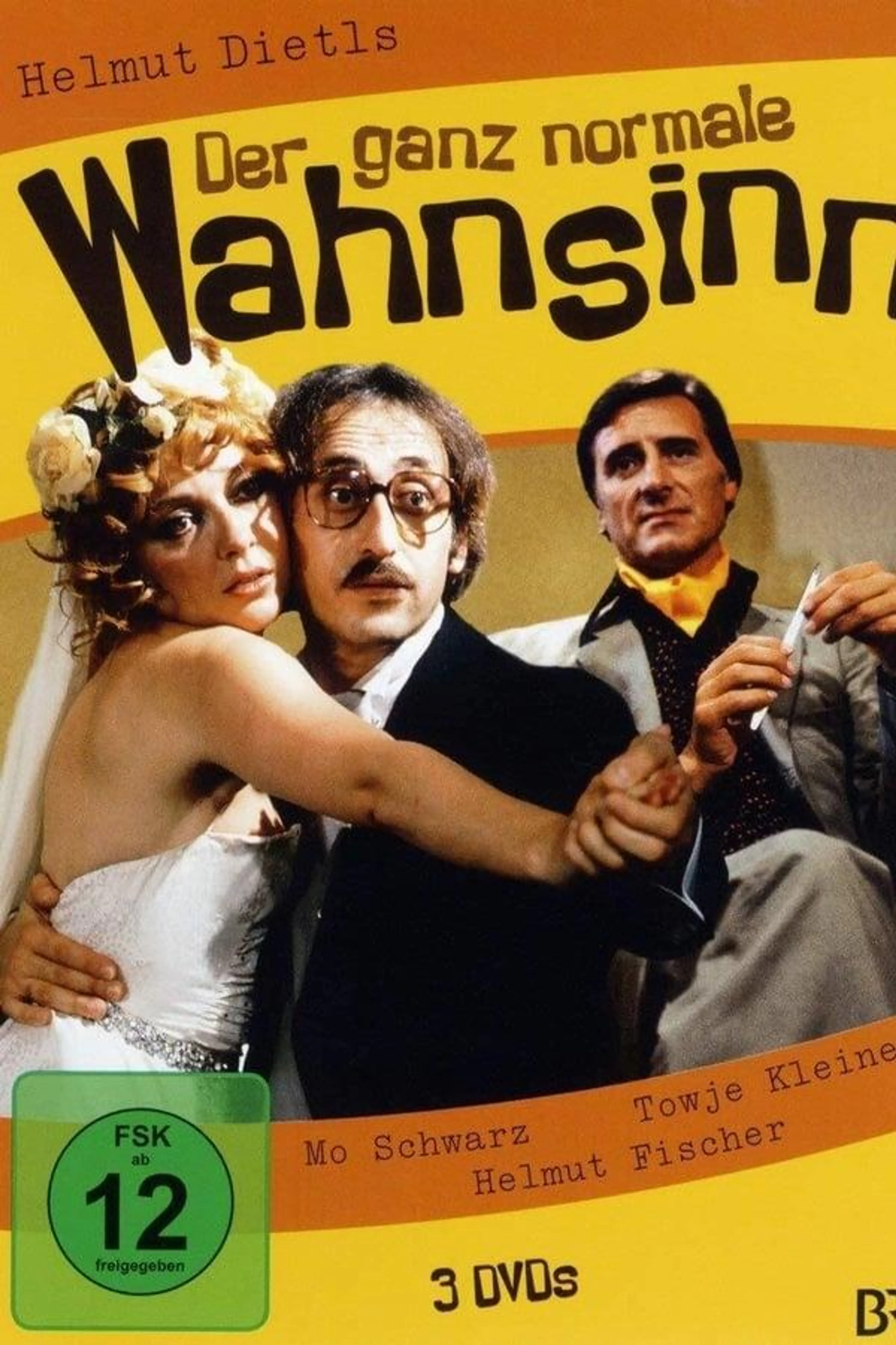 Der ganz normale Wahnsinn Season 1