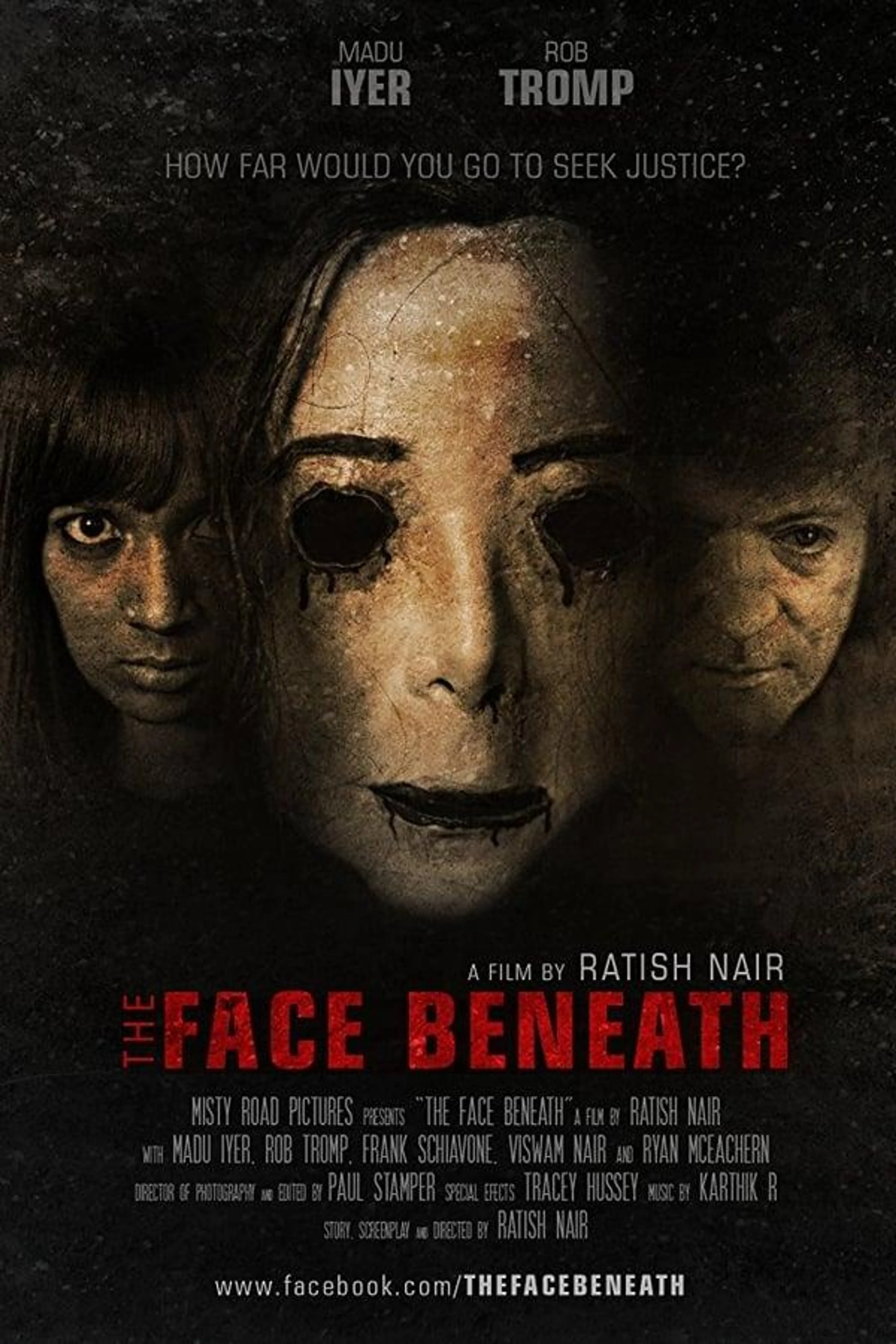 The Face Beneath