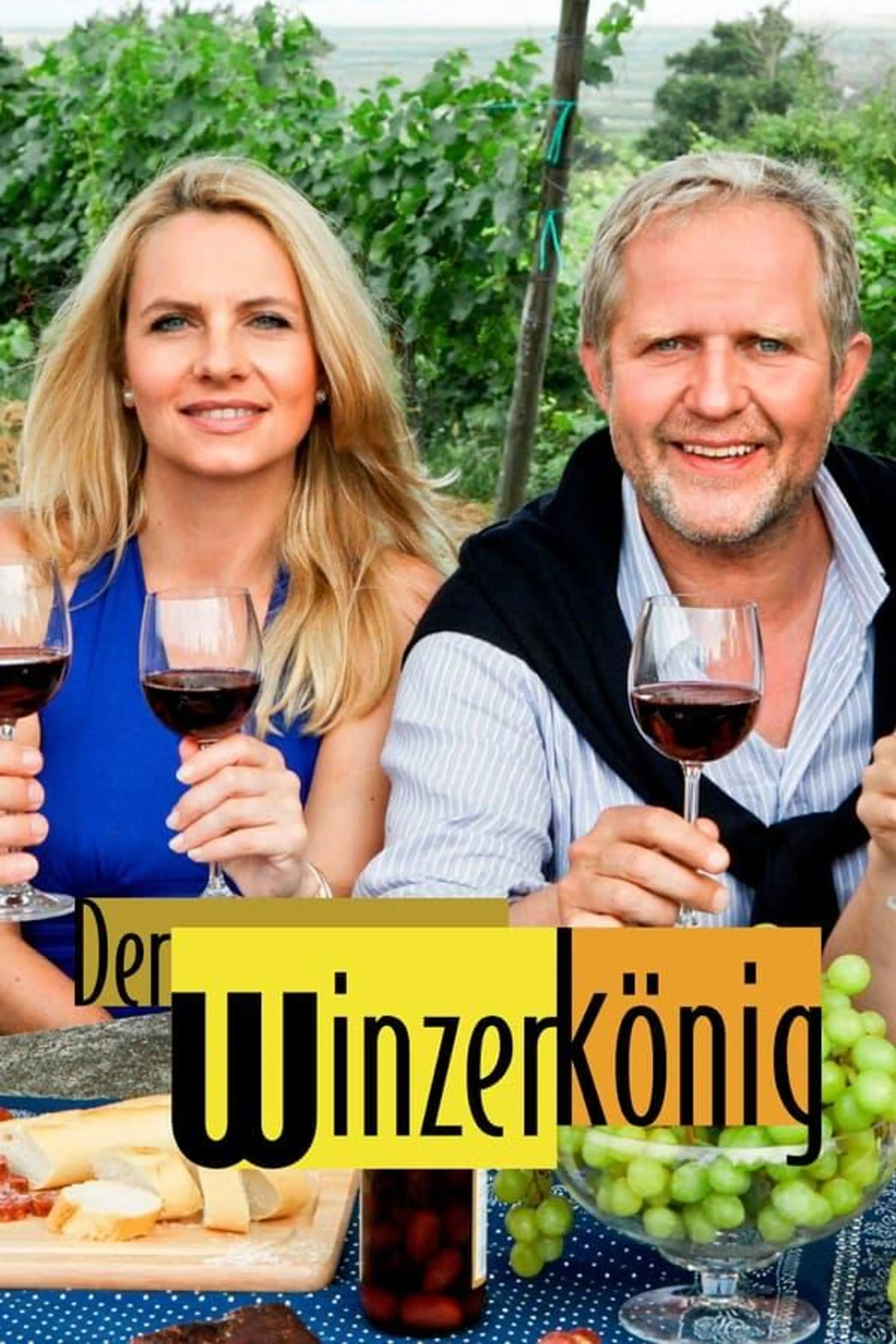 Der Winzerkönig Season 2
