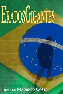 #EradosGigantes