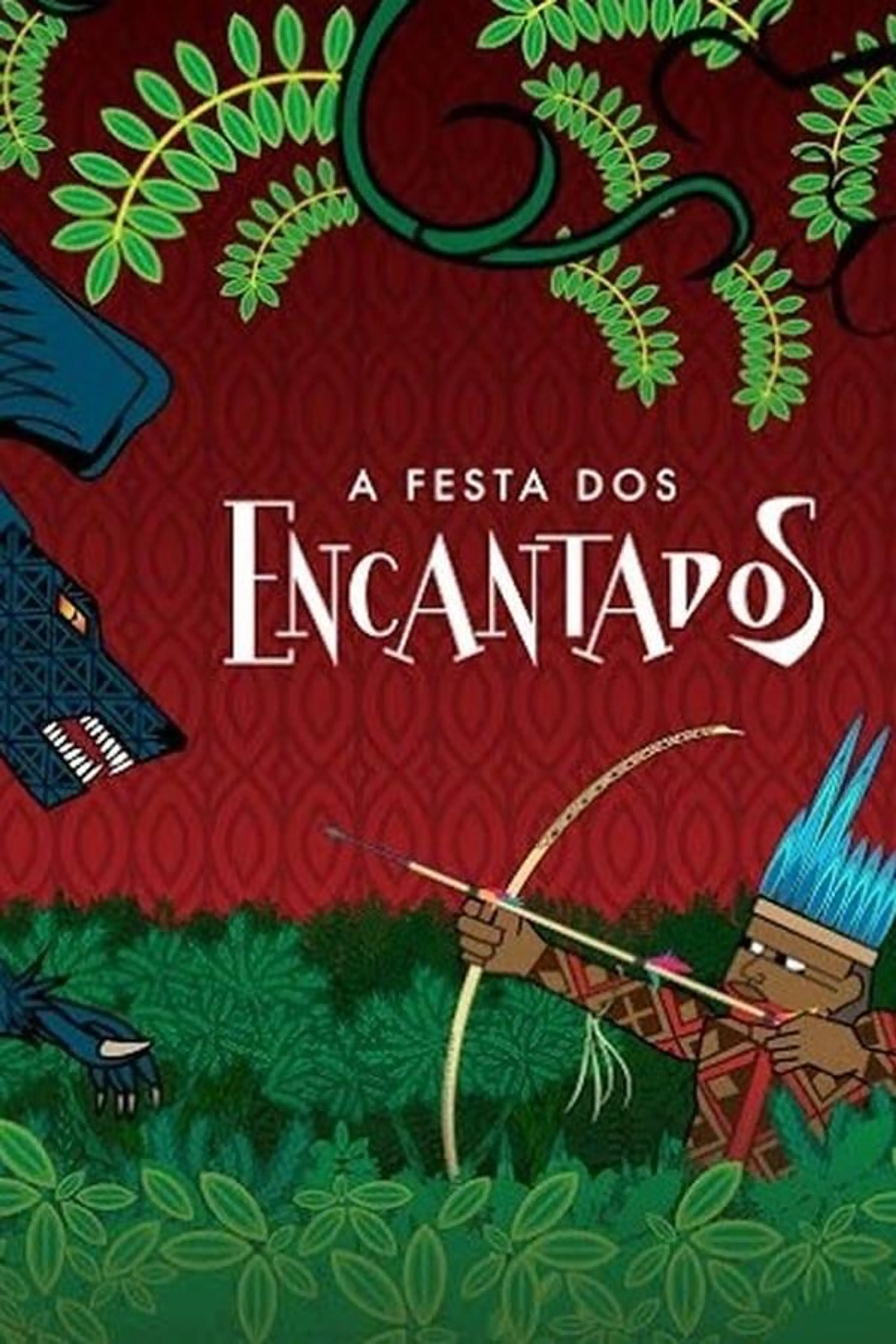 A Festa dos Encantados